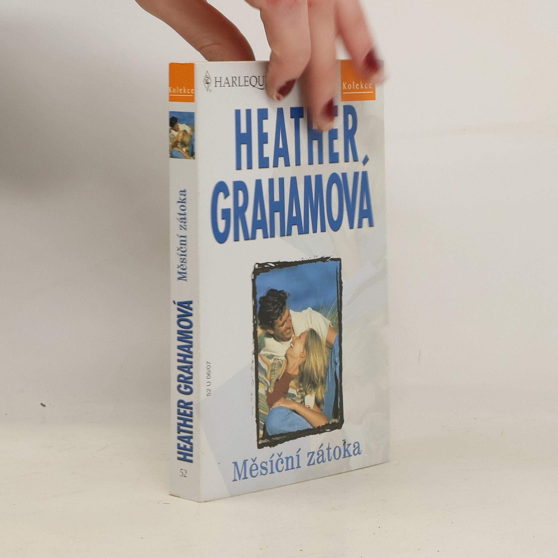 Heather Graham Pozzessere Měsíční zátoka