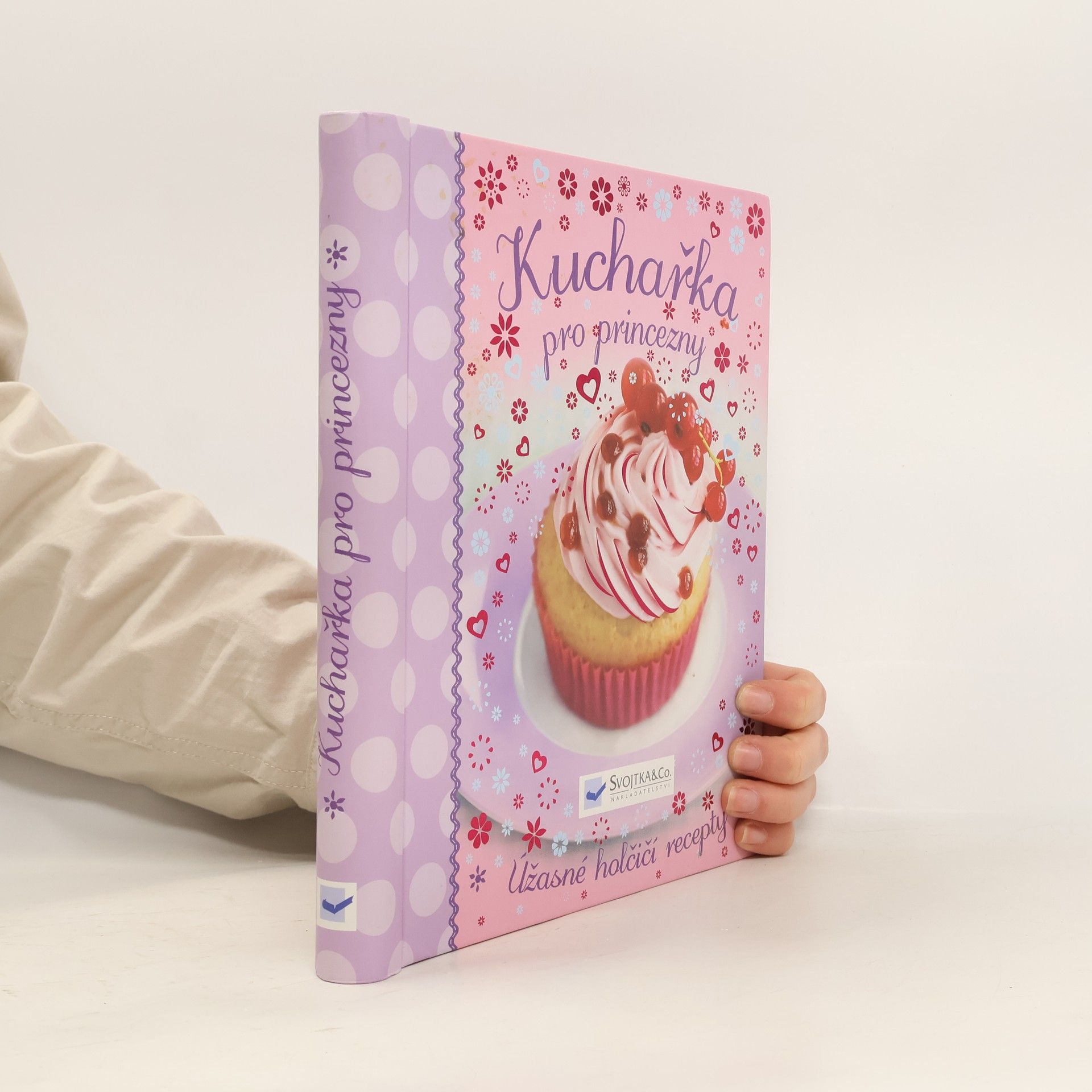 Various authors Kuchařka pro princezny
