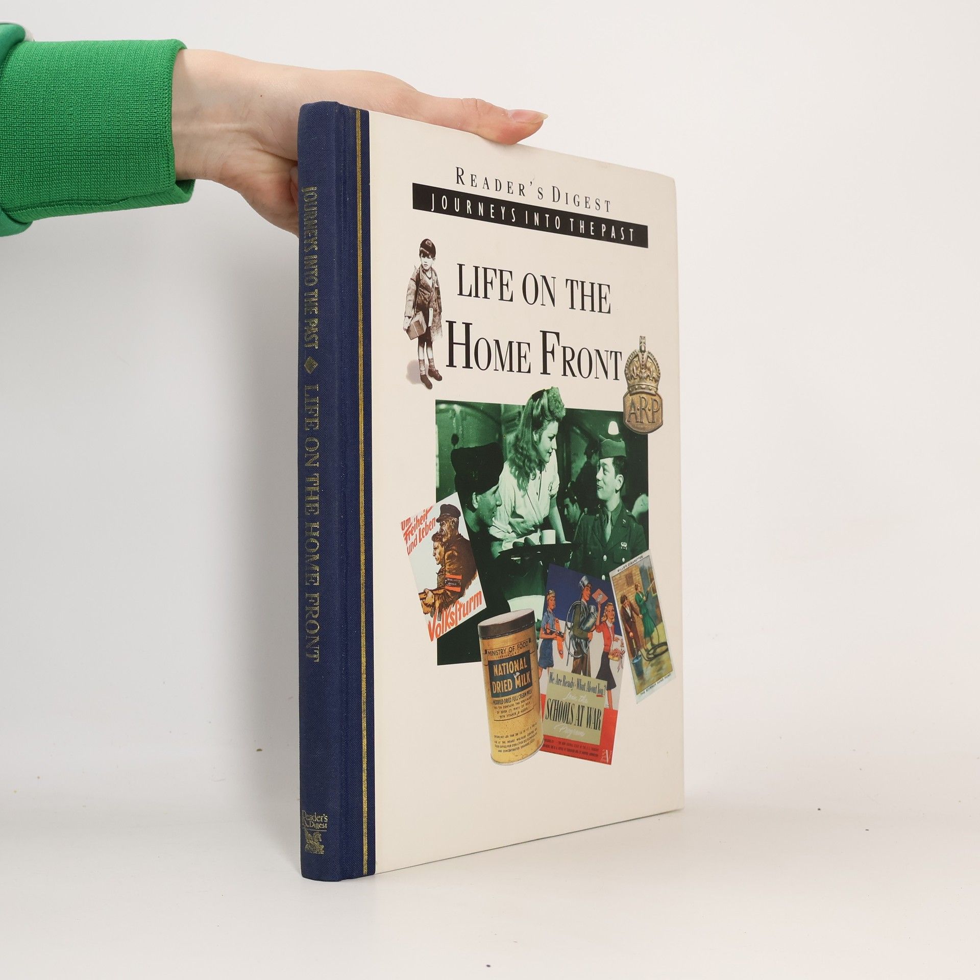 Tim Healey Life on the Home Front