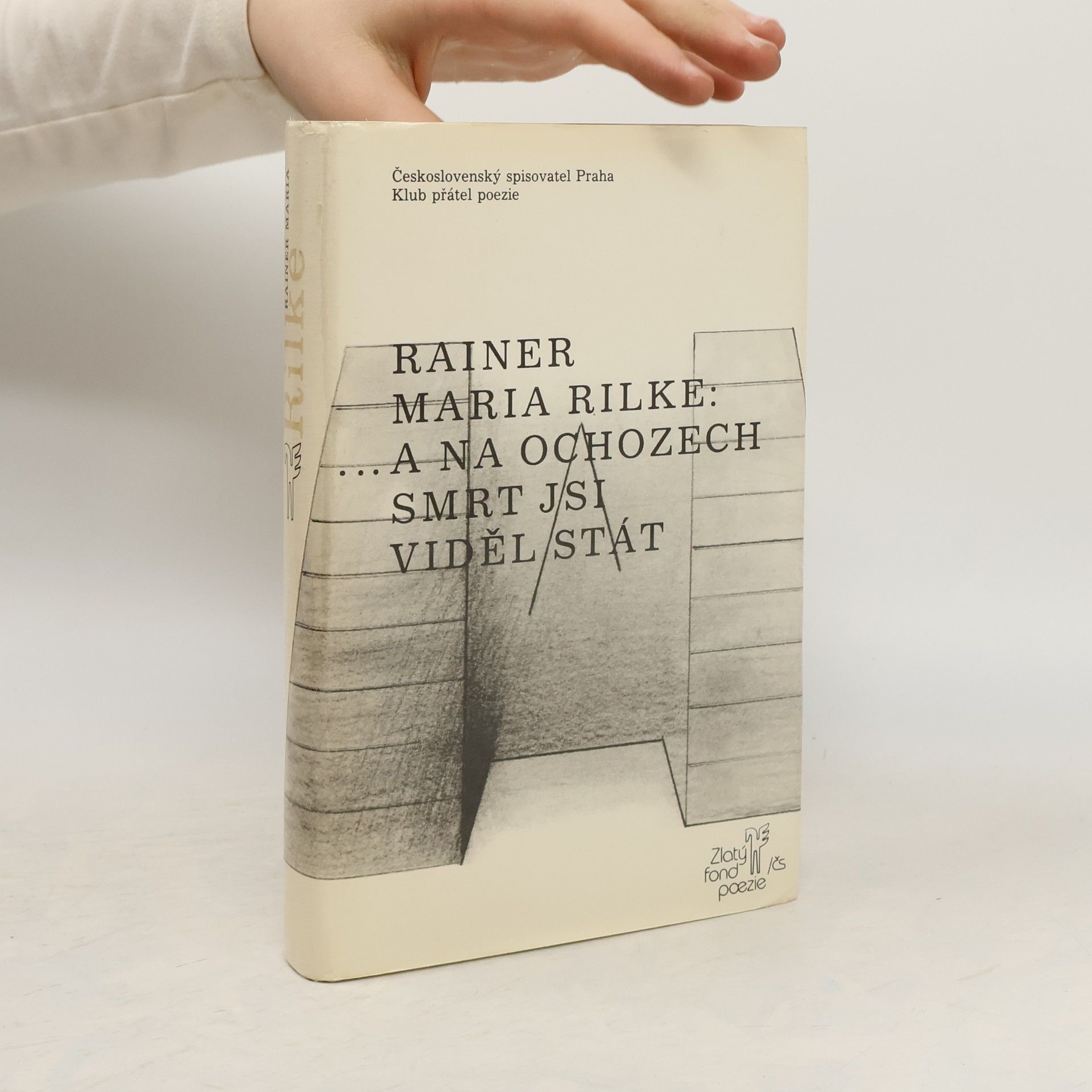 ...a na ochozech smrt jsi viděl stát