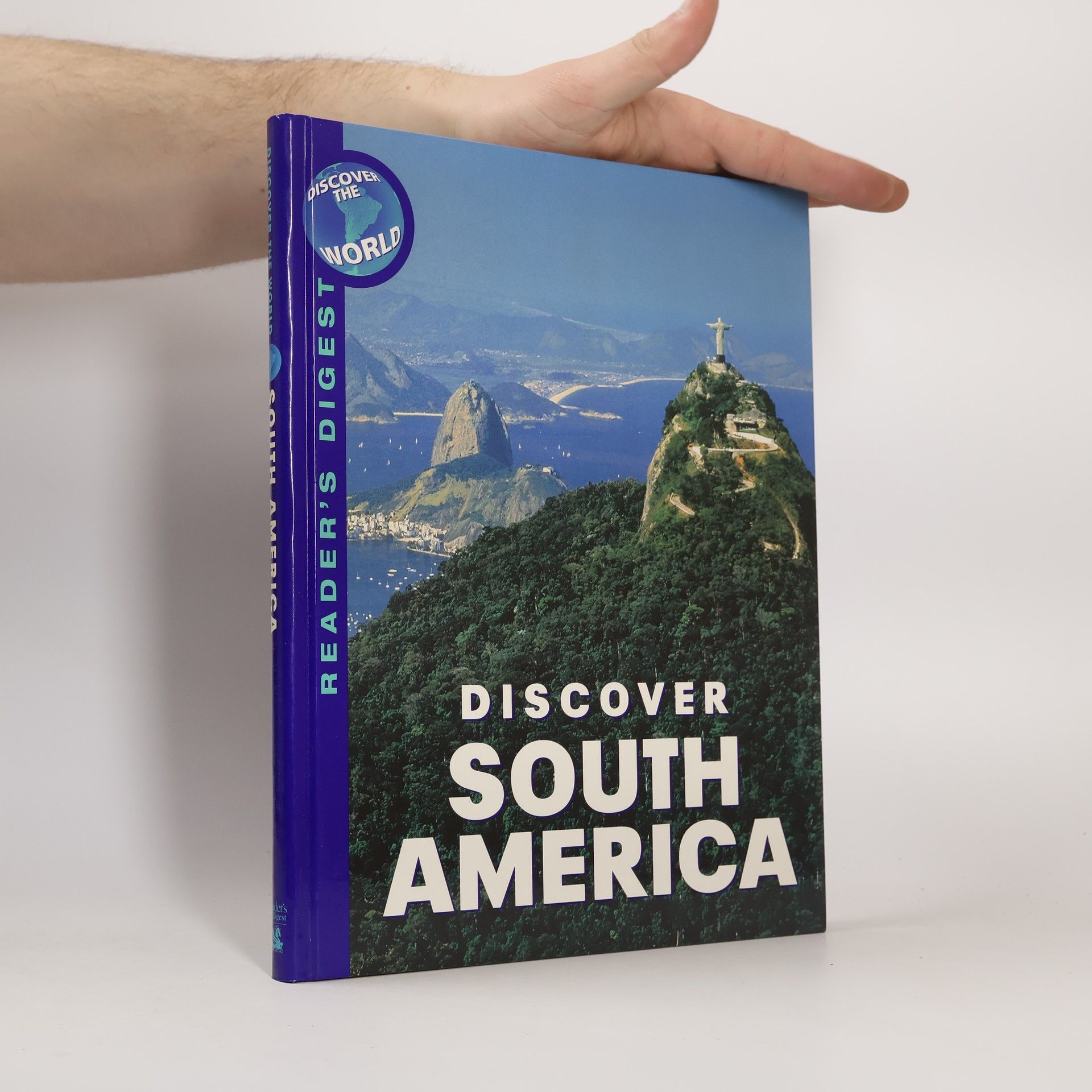 Christine Noble Reader's Digest Discover the World: Discover South America