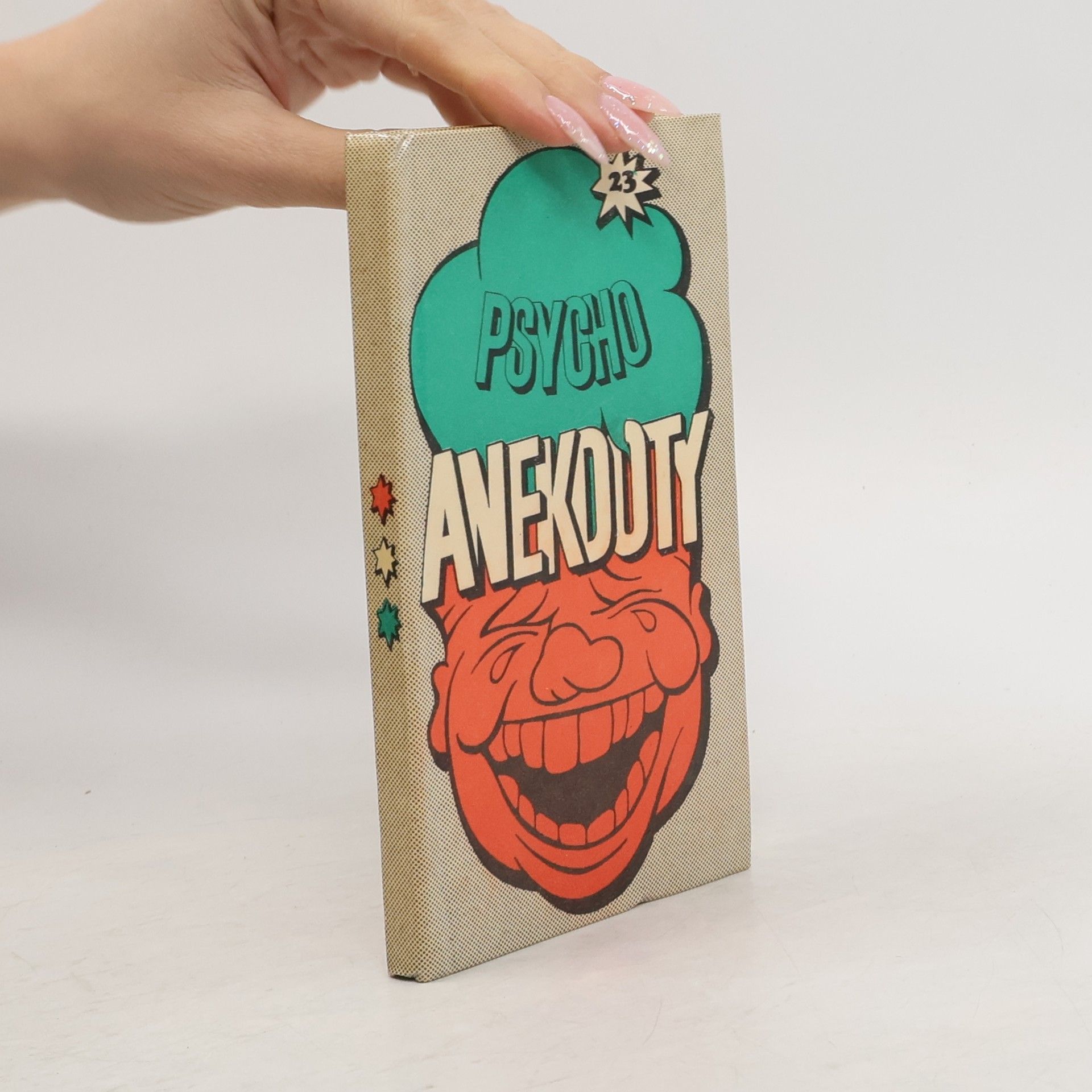 Milan Bouchal Psycho anekdoty 23