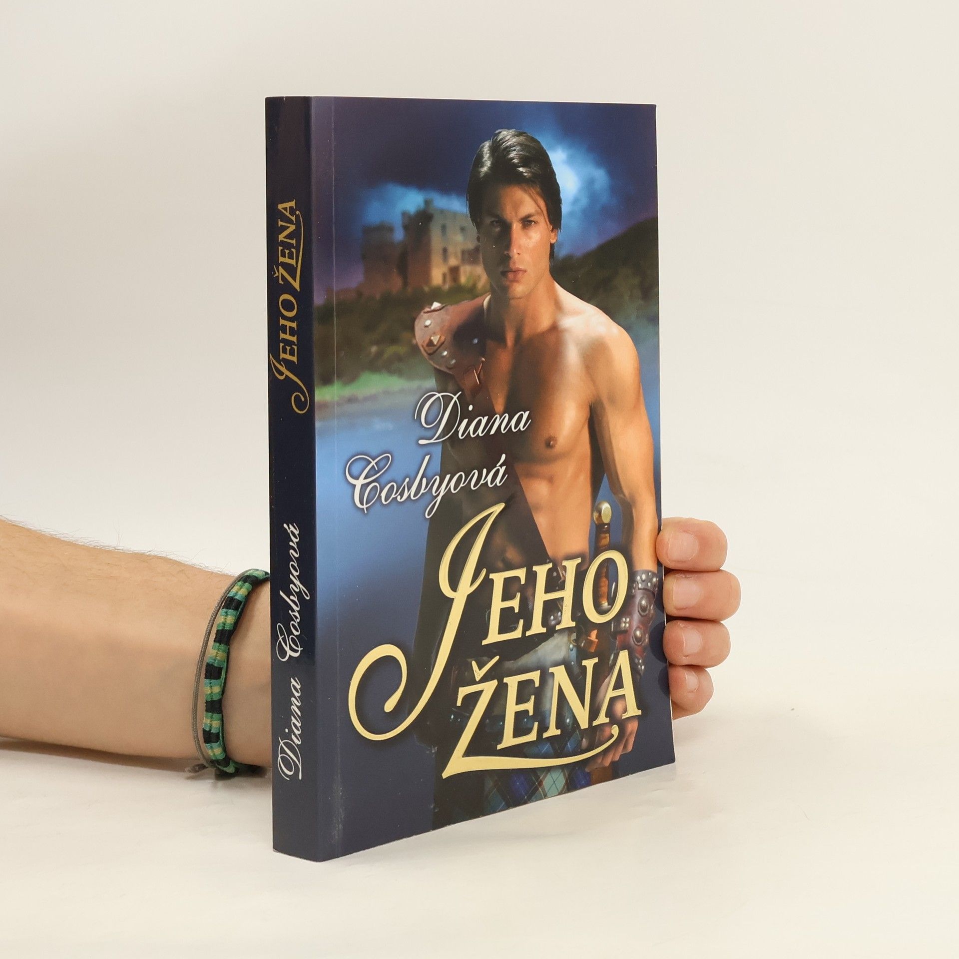 Diana Cosby Jeho žena