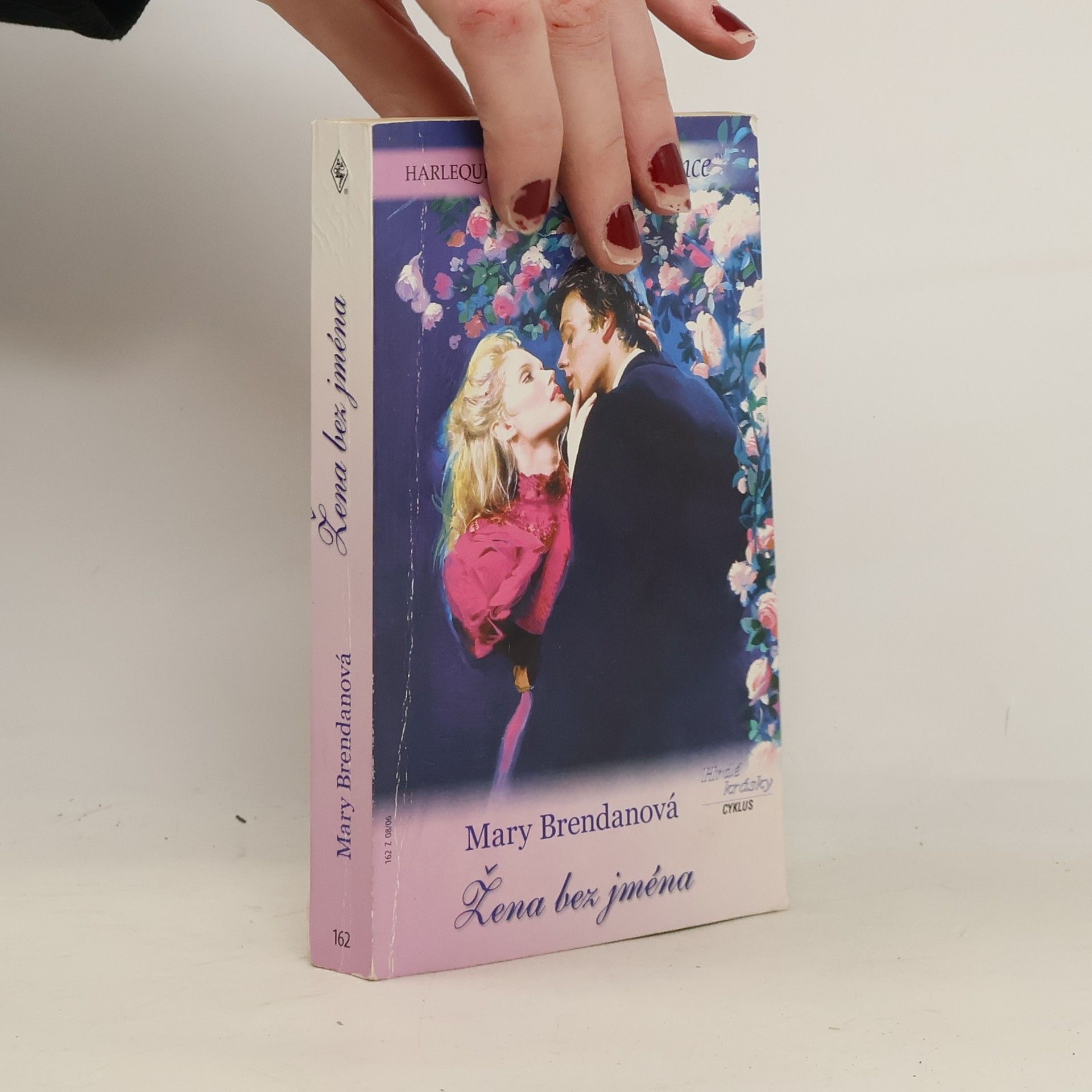 Mary Brendan Žena bez jména