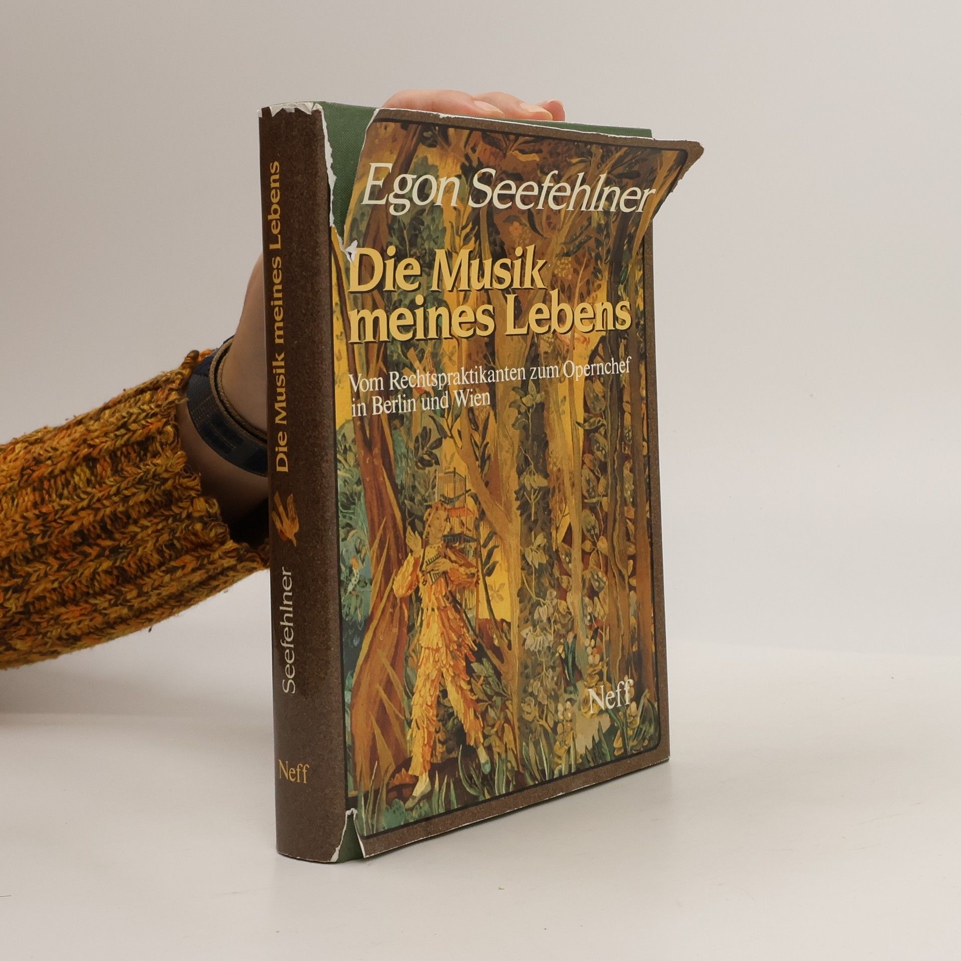 Egon Seefehlner Die Musik meines Lebens