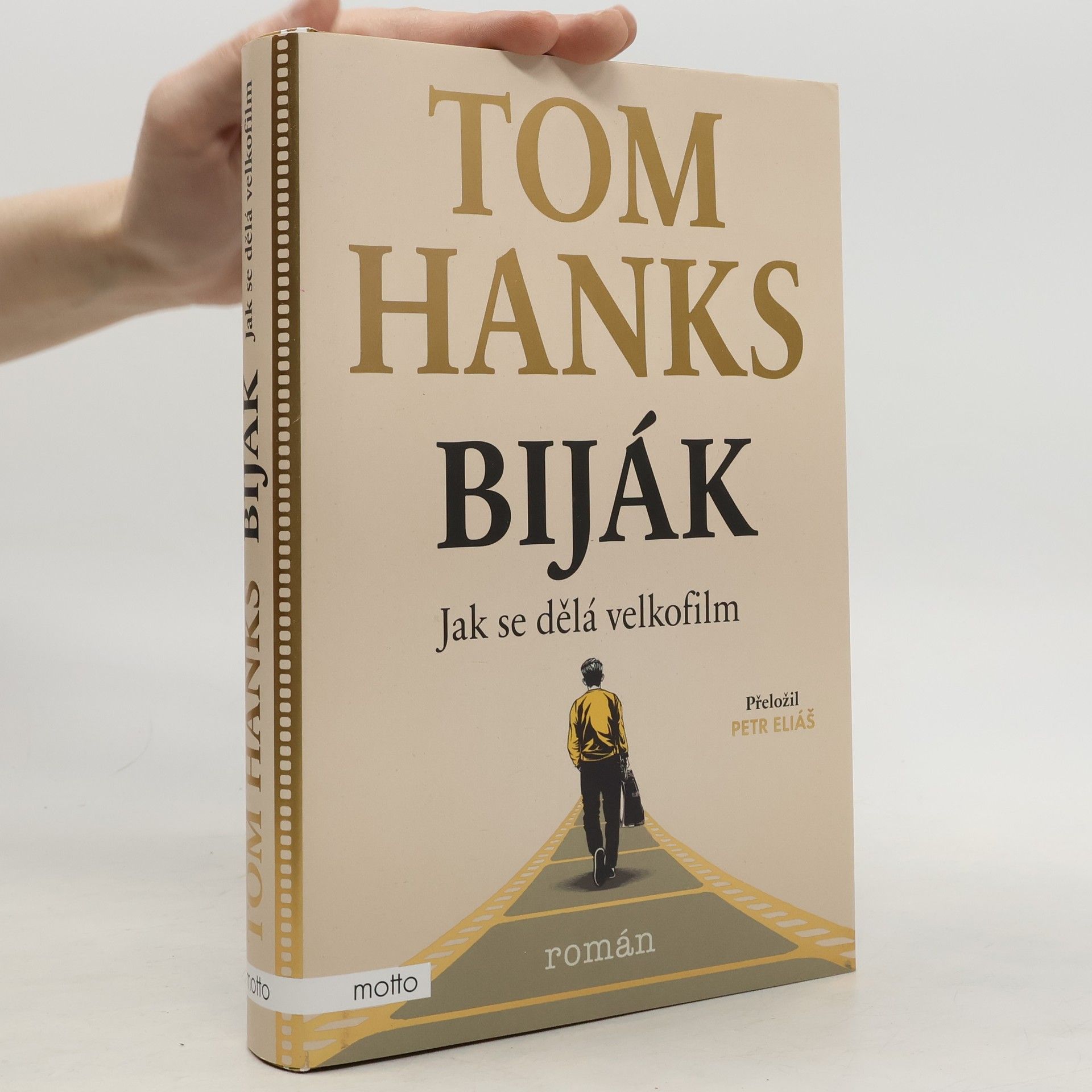 Tom Hanks Biják : jak se dělá velkofilm