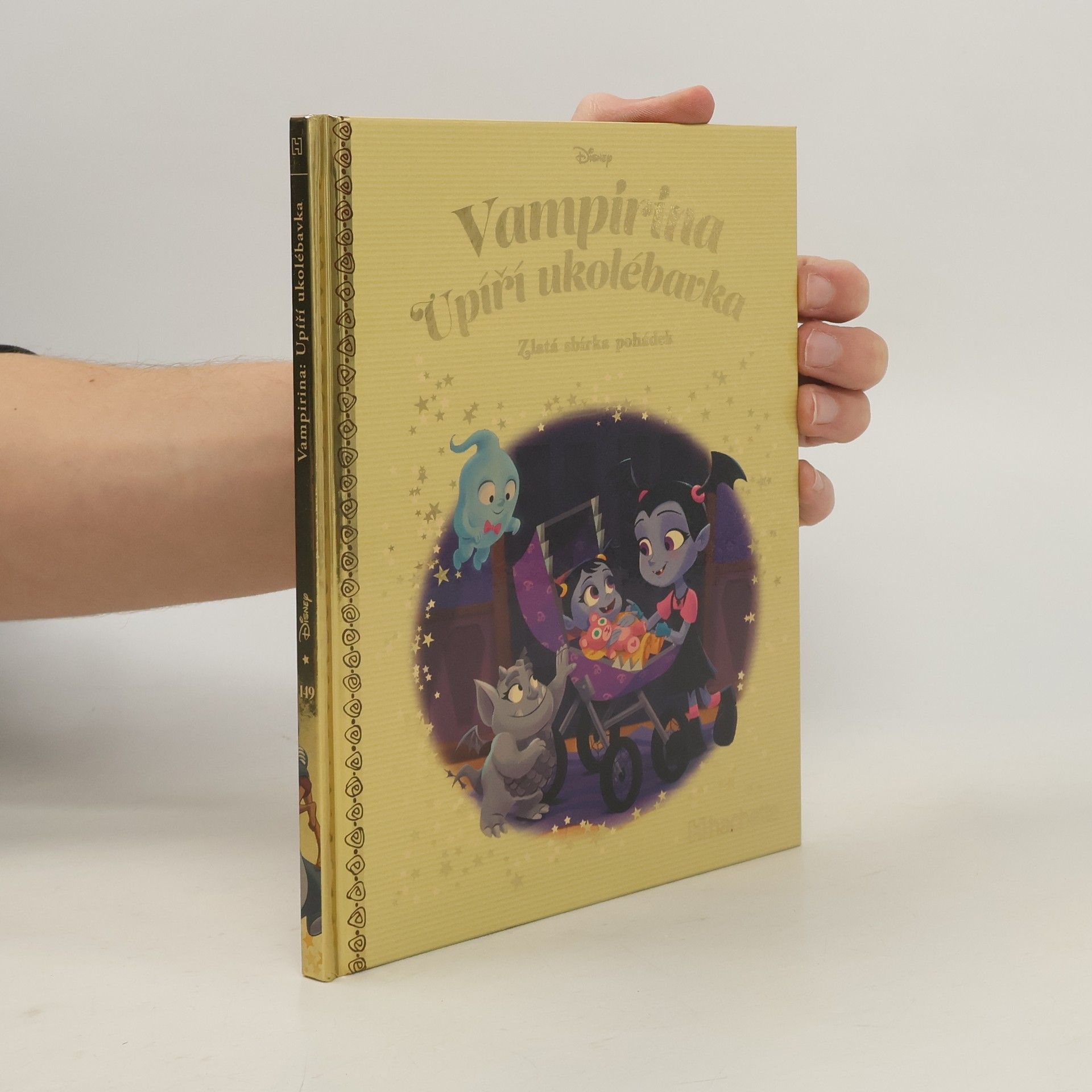 Various authors Vampirina: Upíří ukolébavka