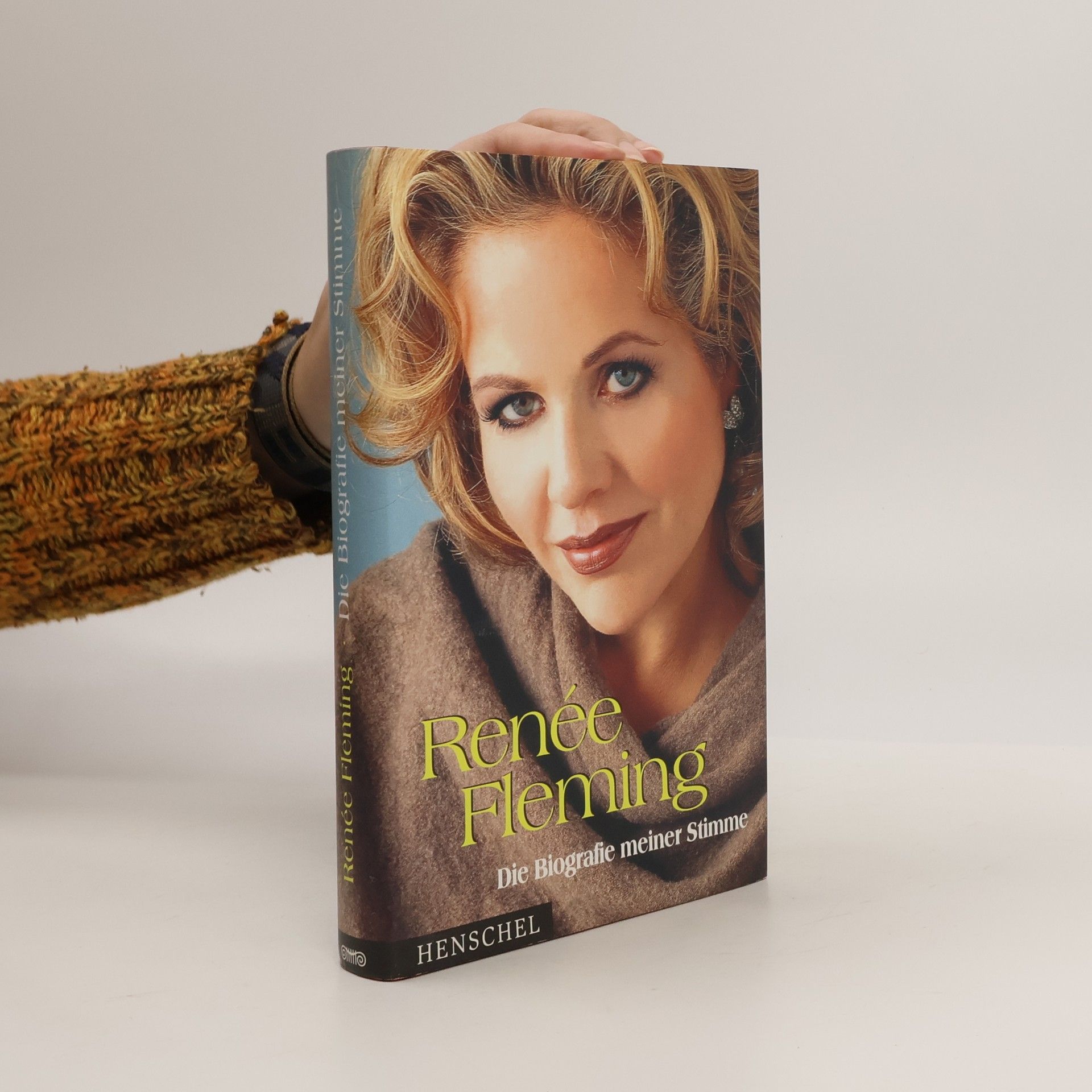 Rene e. Fleming Die Biografie meiner Stimme