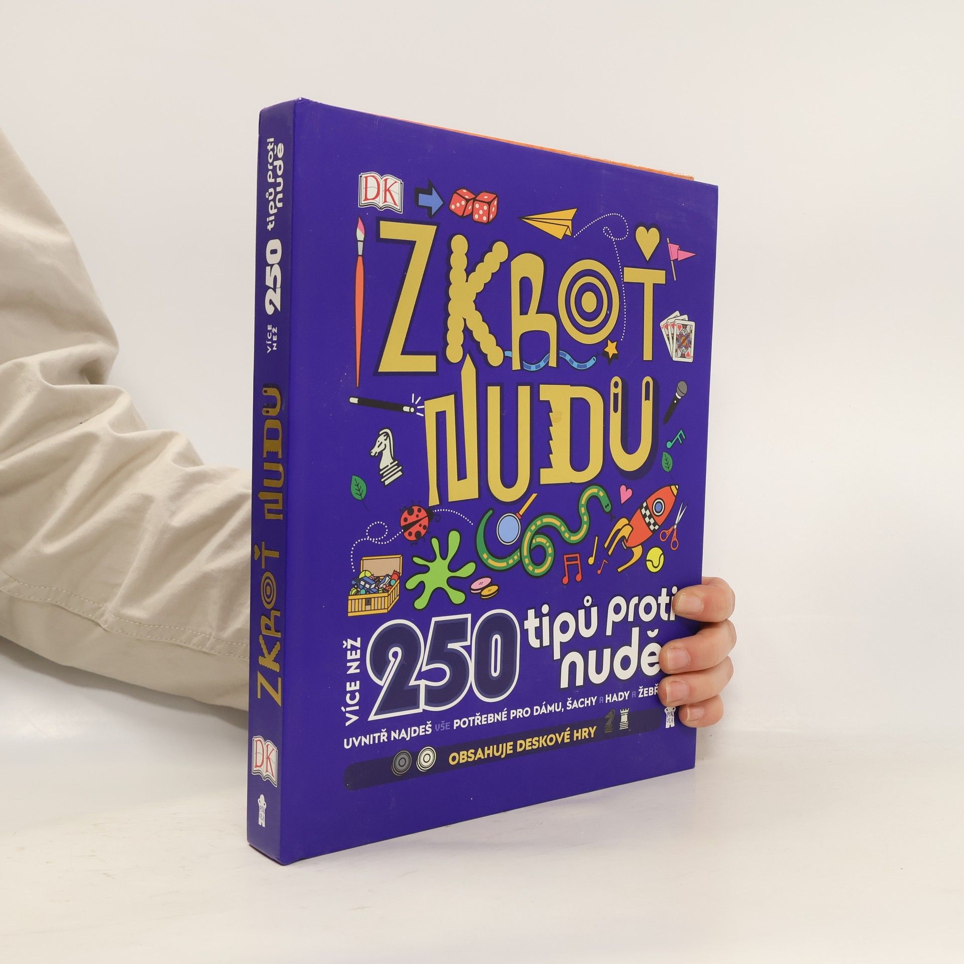 Peter Judson Zkroť nudu