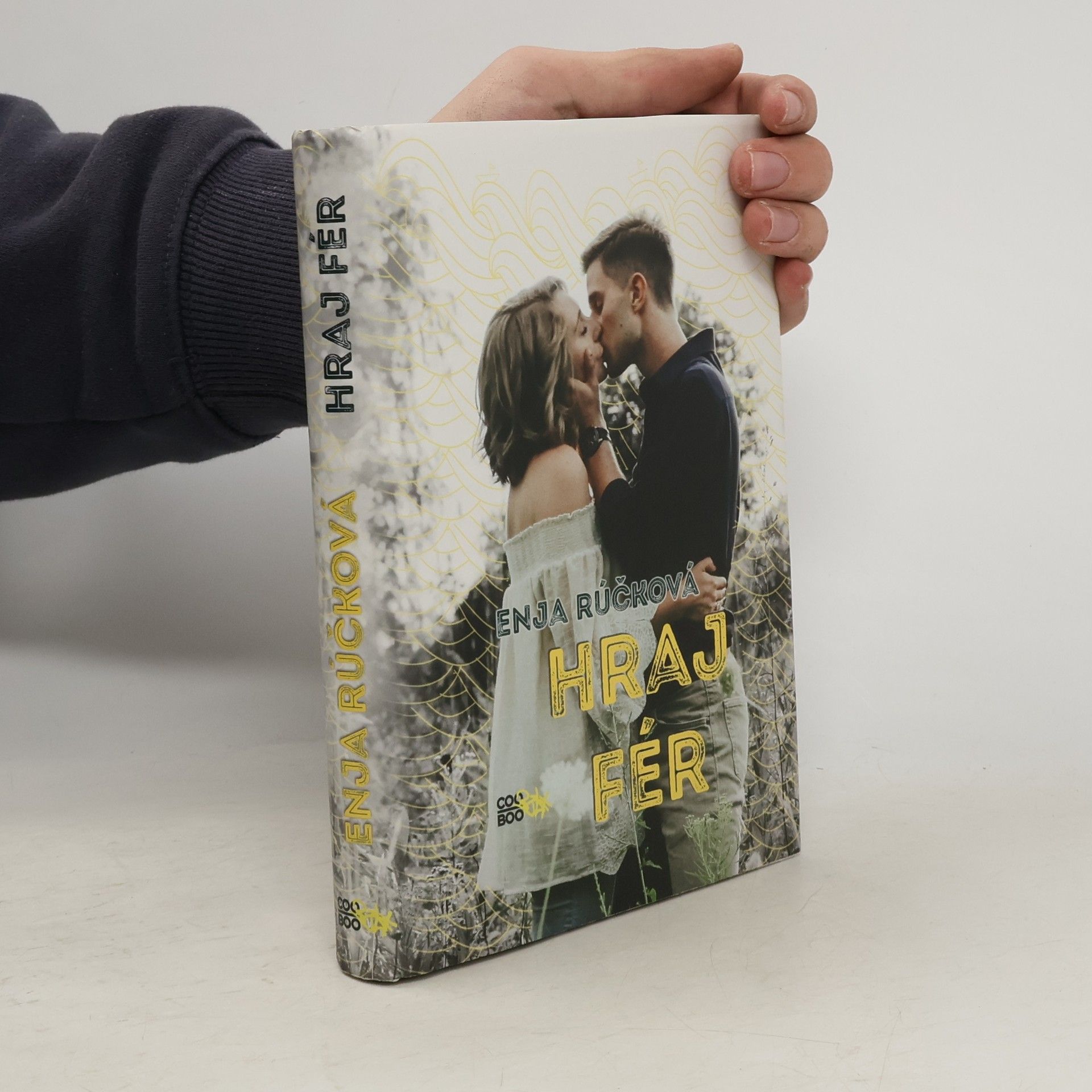 Enja Rúčková Hraj fér