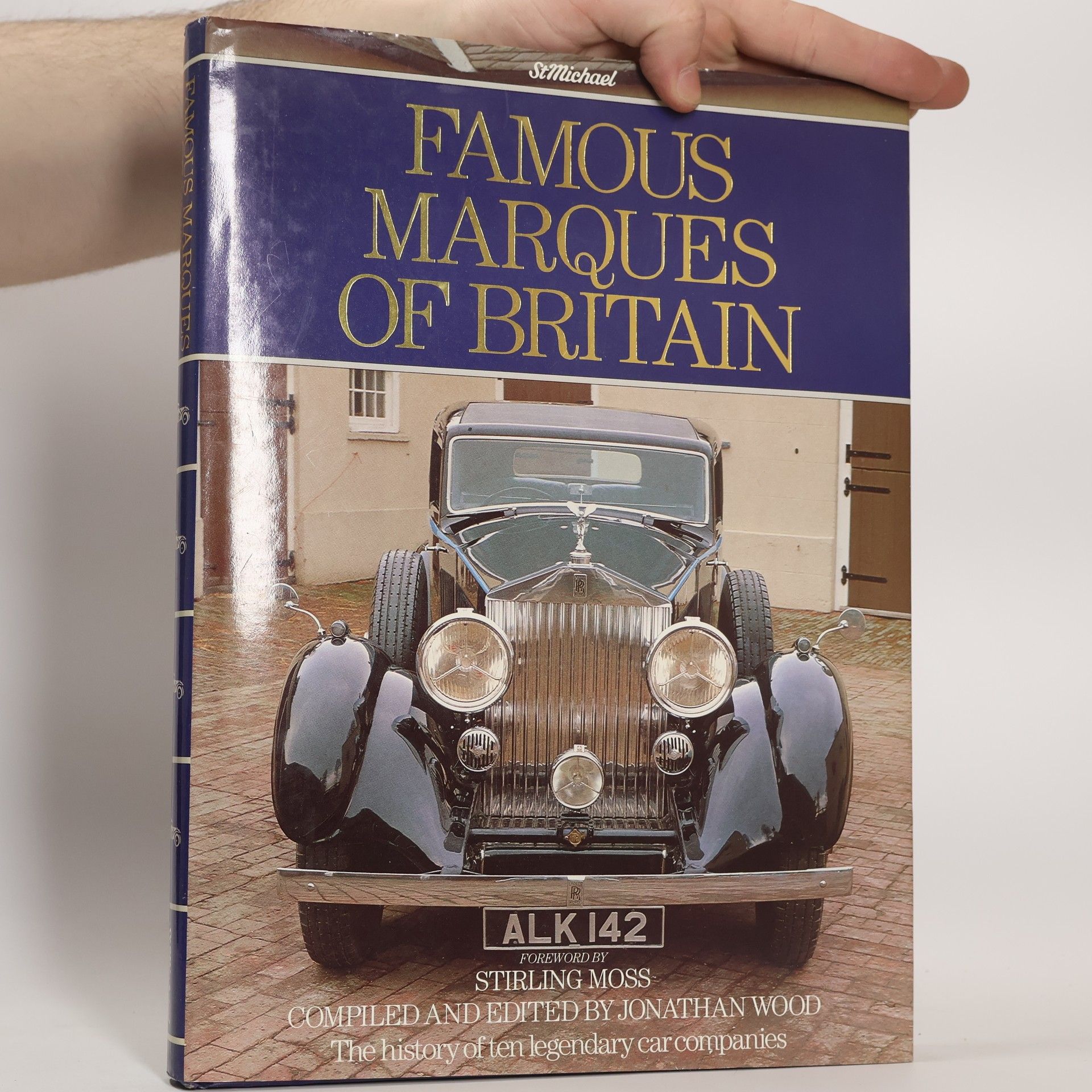 Famous Marques of Britain