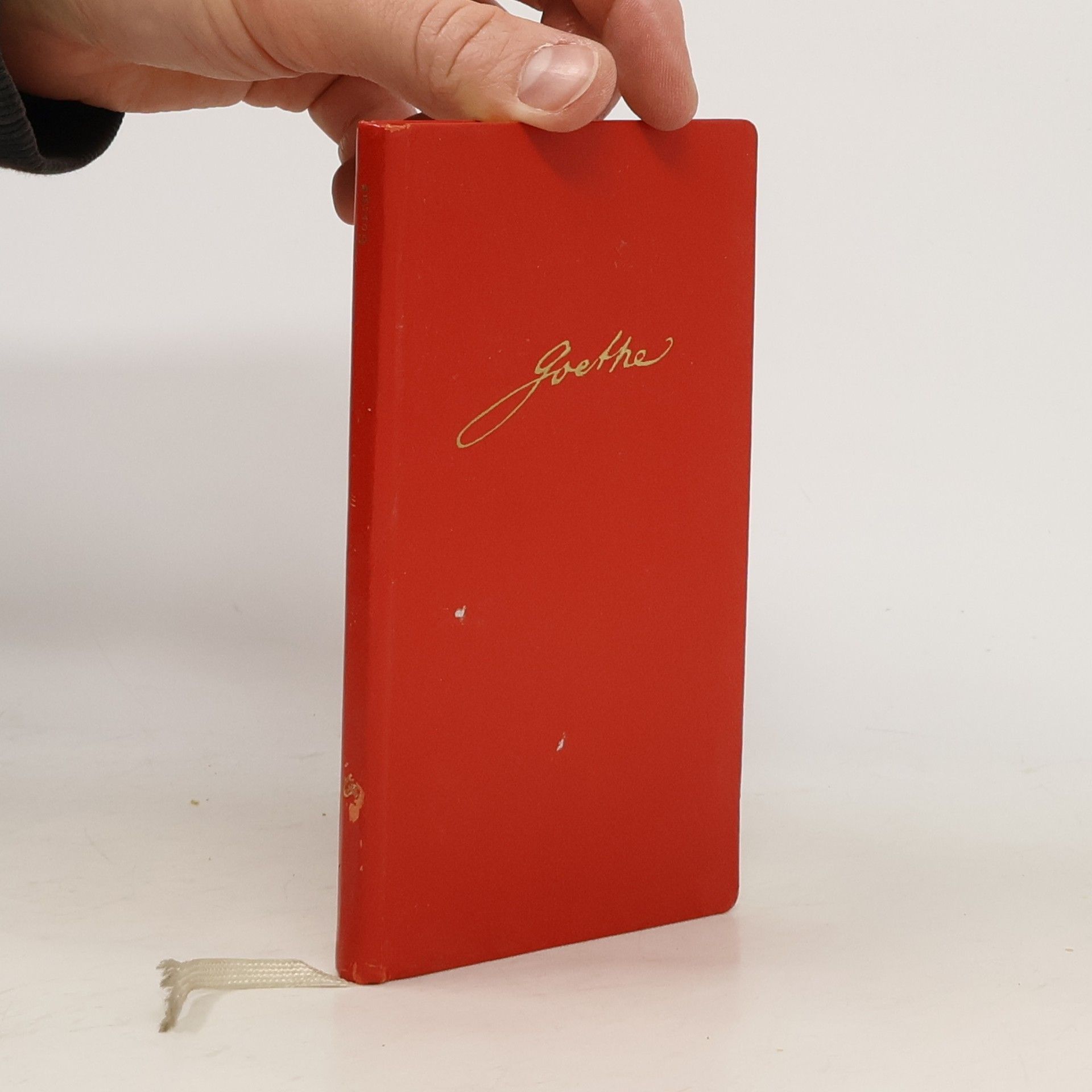 Effi Biedrzynski Mit Goethe durch das Jahr