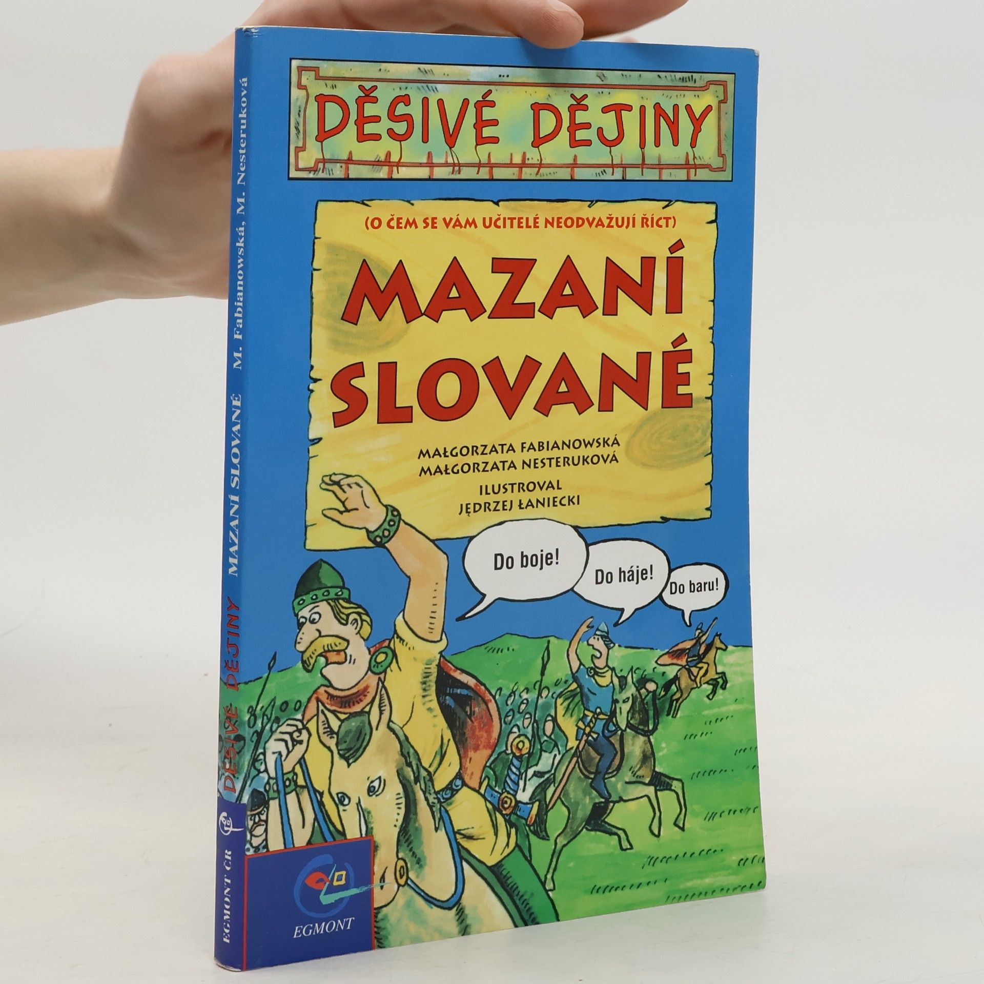 Pavel Weigel Mazaní Slované