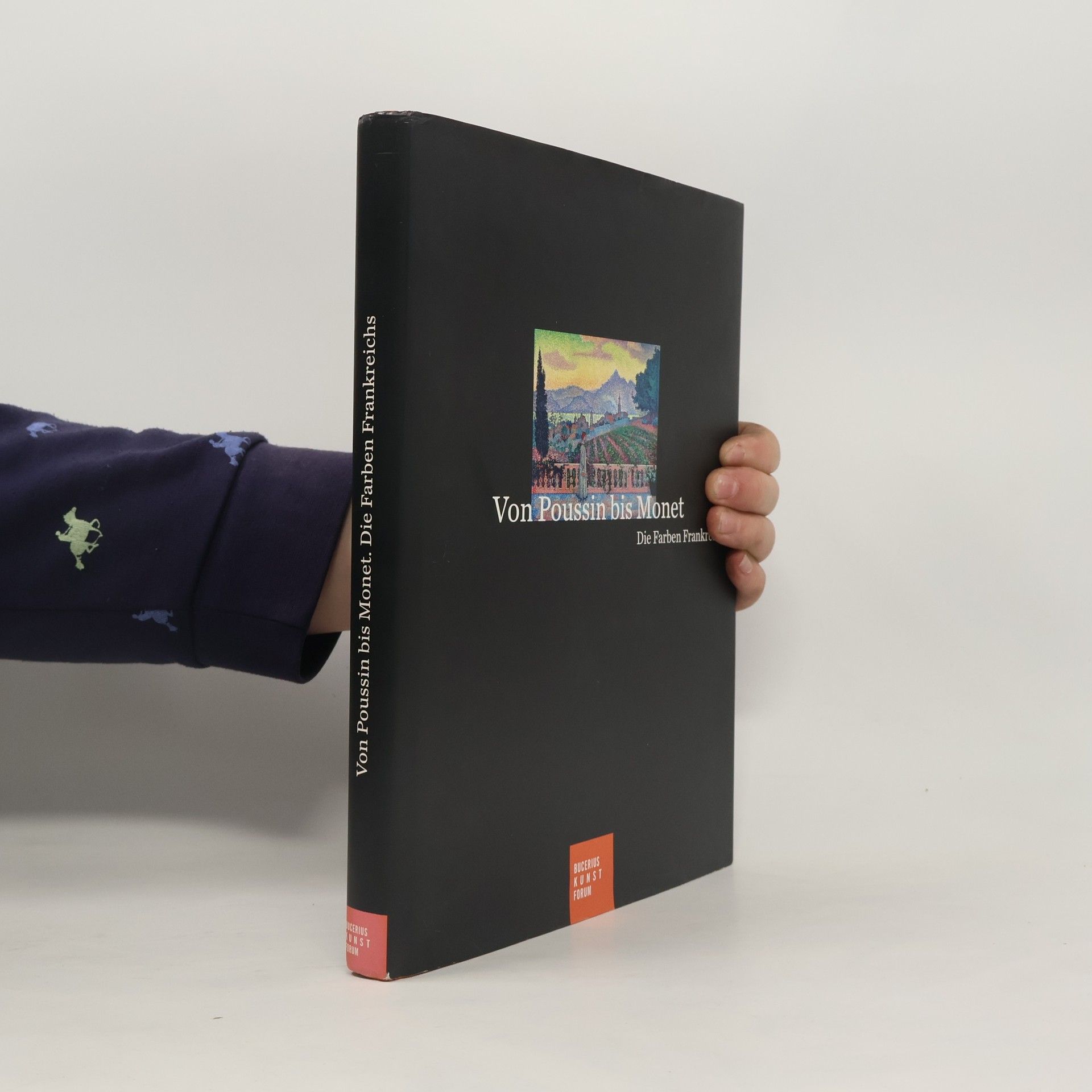 Autorenkollektiv Von Poussin bis Monet