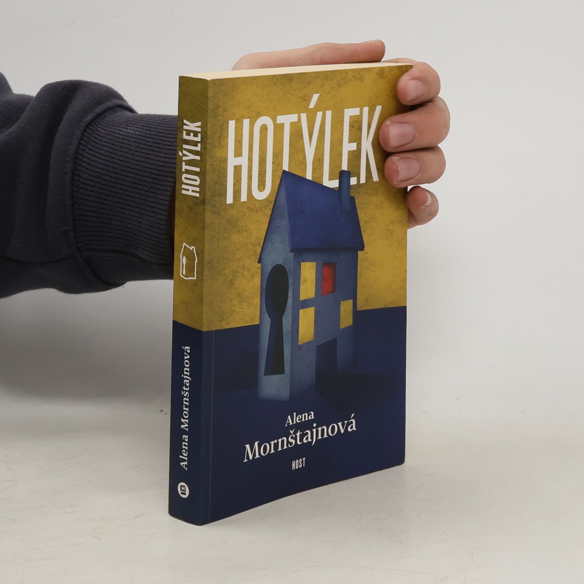 Alena Mornštajnová Hotýlek