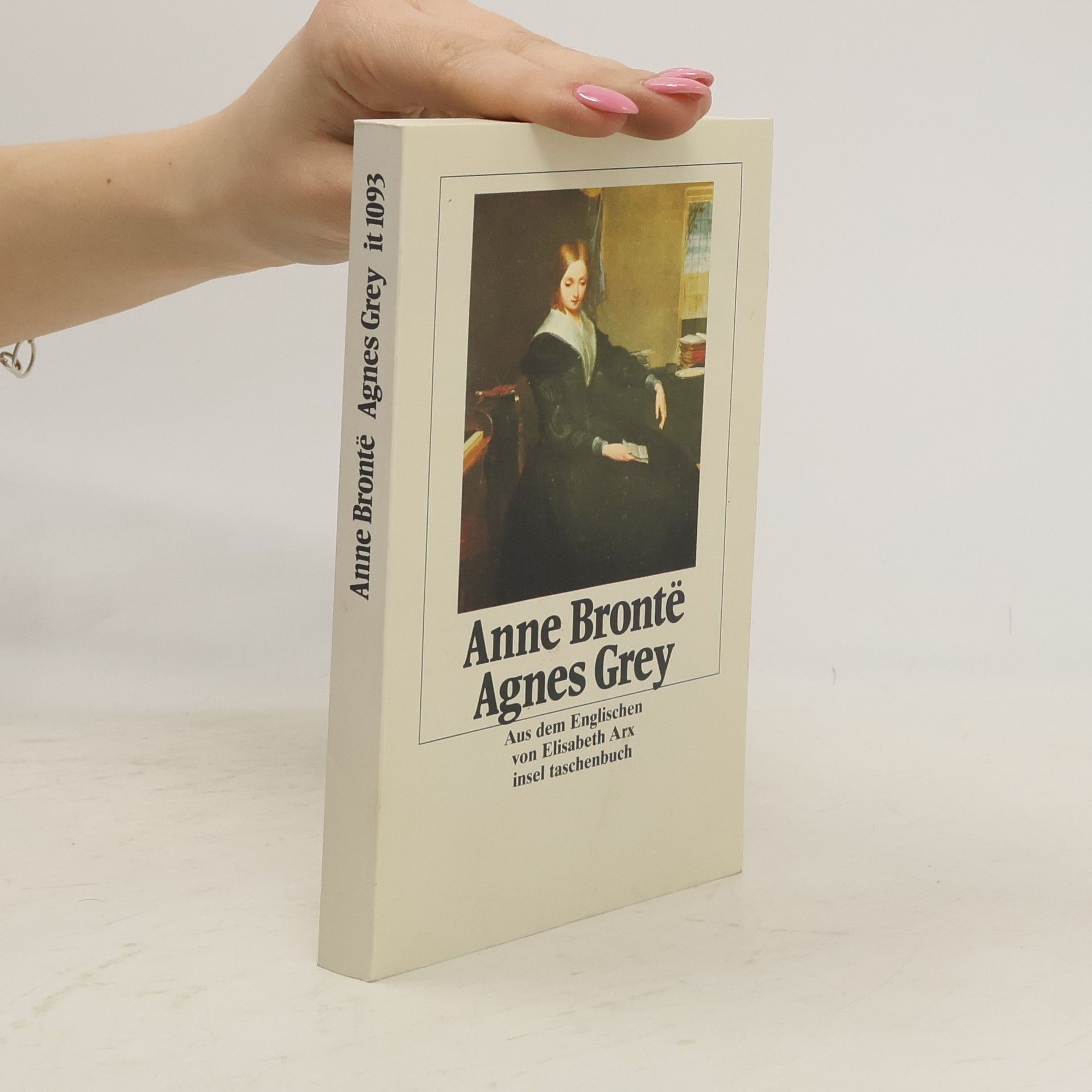 Anne Brontë Agnes Grey