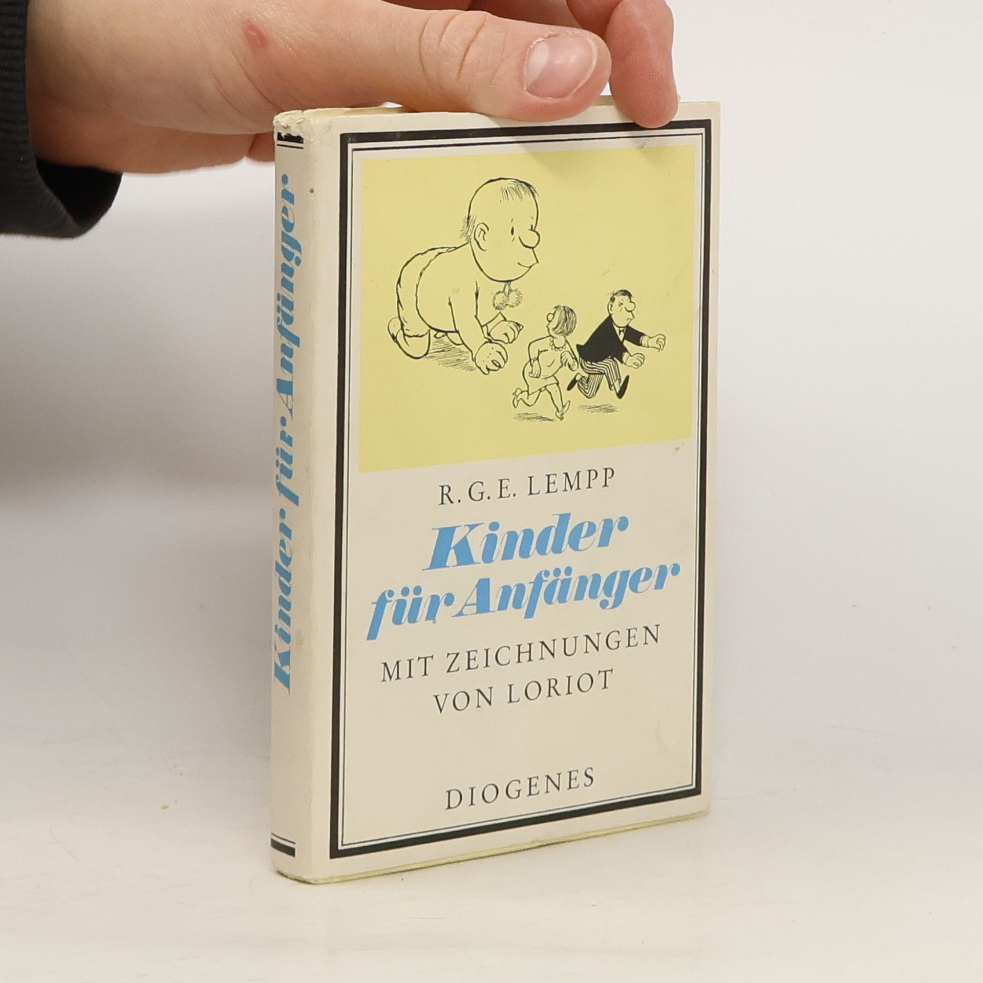 Reinhart G.E. Lempp Kinder für Anfänger