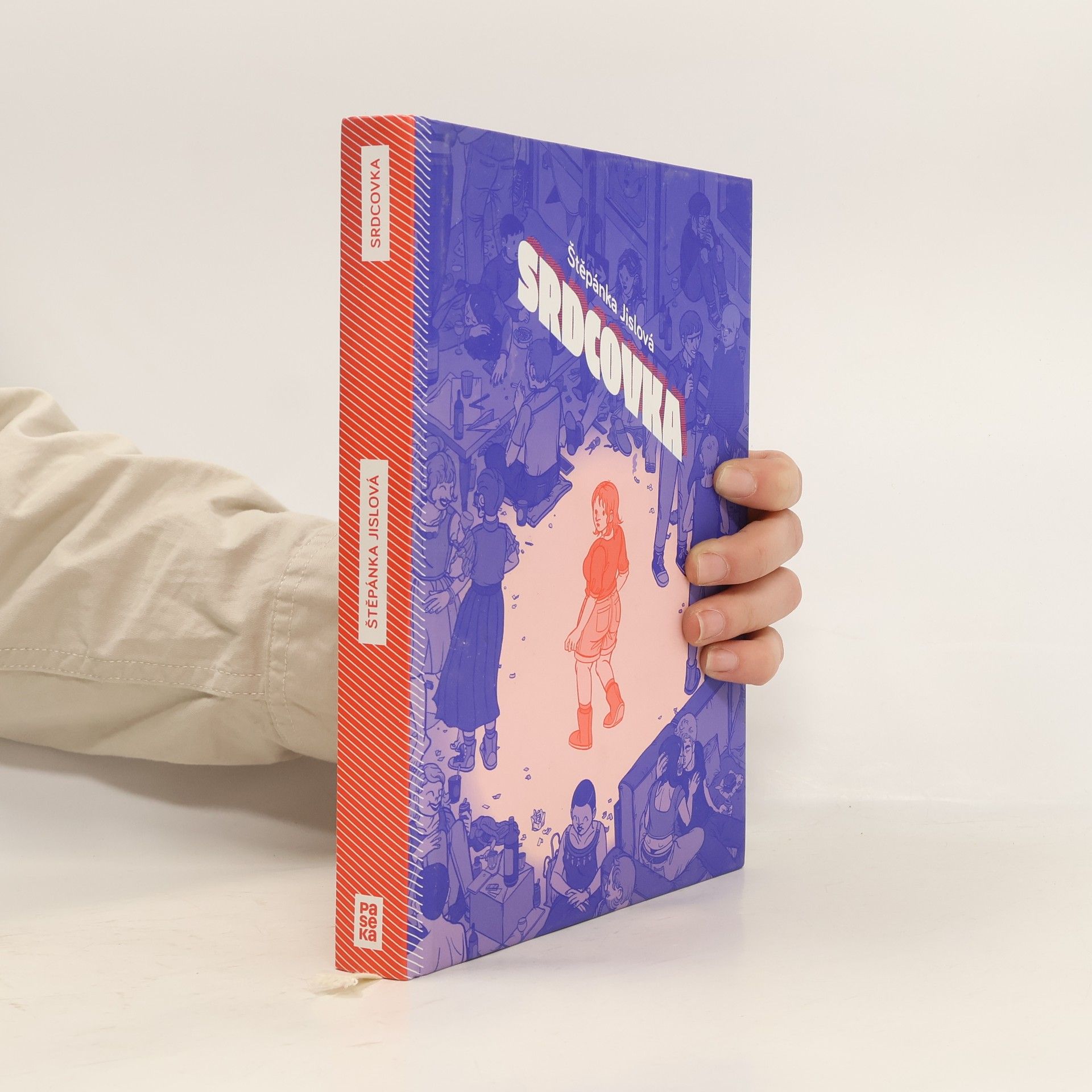 Štěpánka Jislová Srdcovka