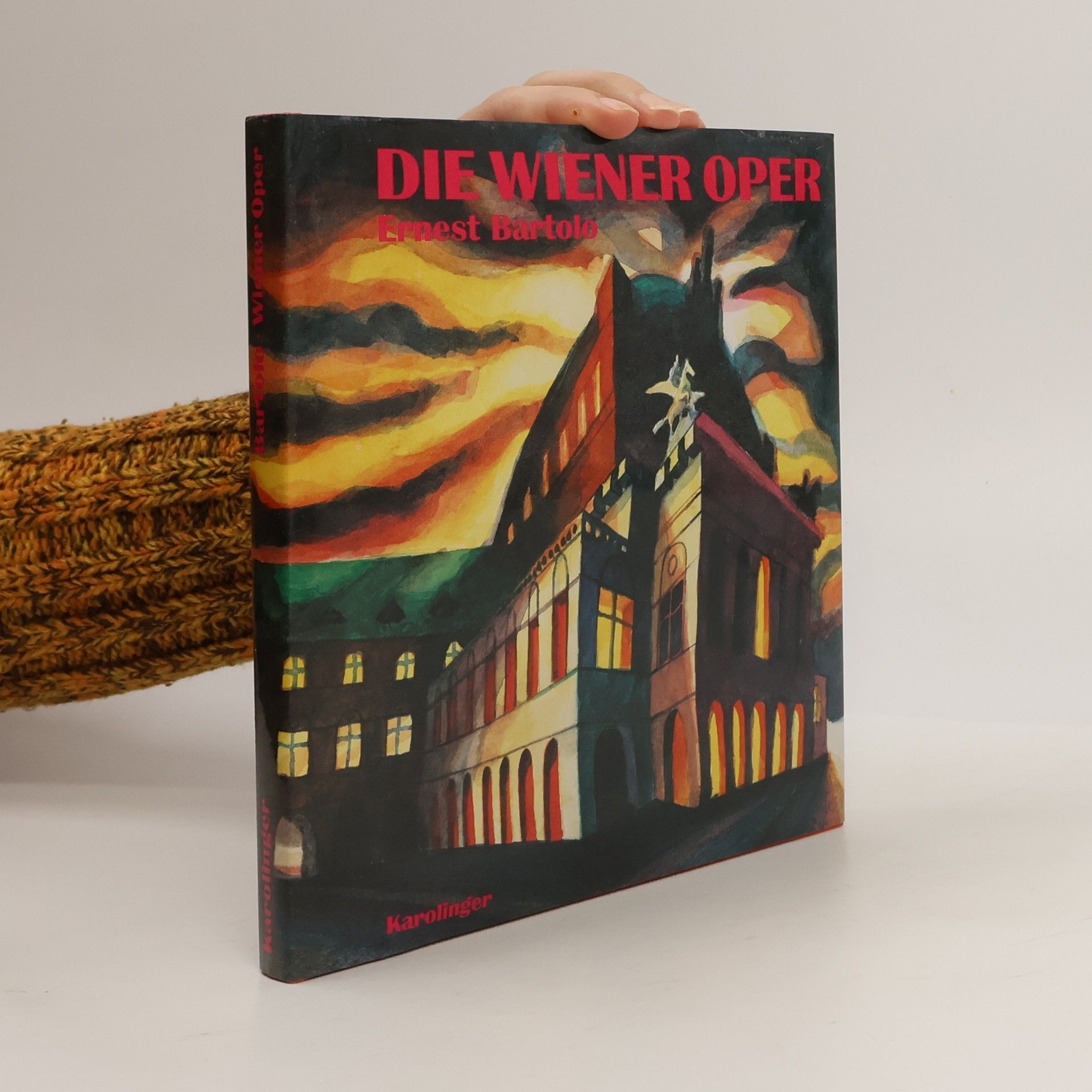 Ernest Bartolo Die Wiener Oper