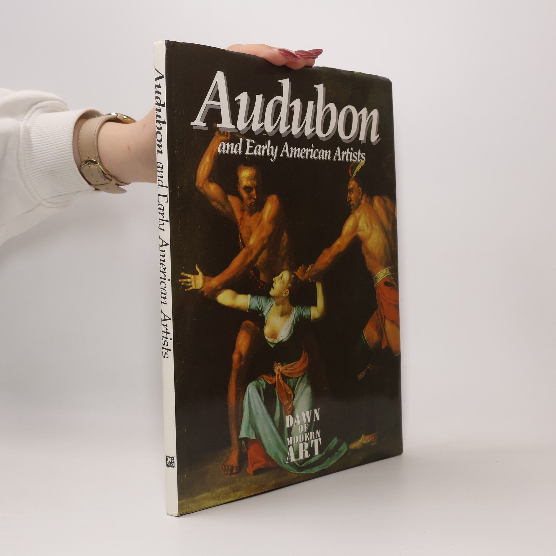 Kay Hyman Dawn of Modern Art: Audubon and Early American Artists