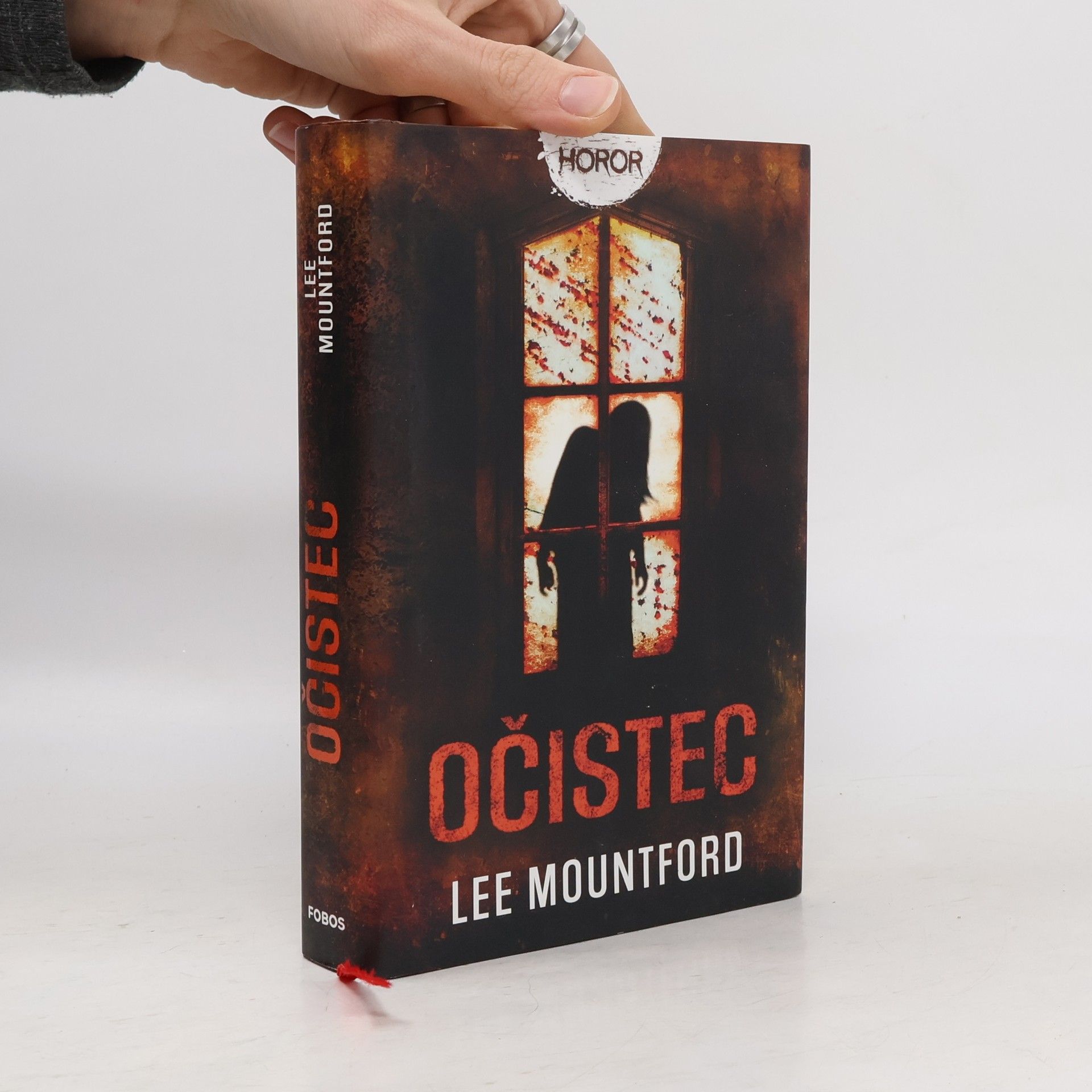 Lee Mountford Očistec