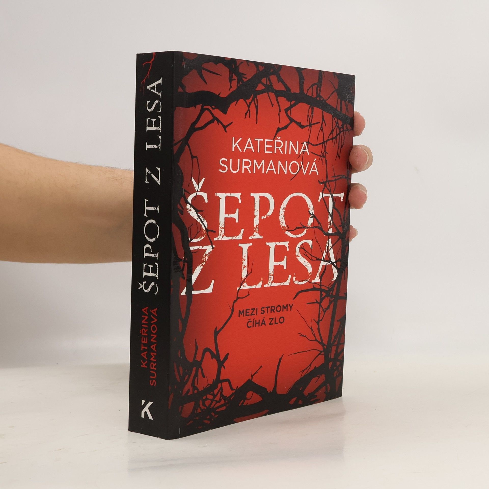 Kateřina Surmanová Šepot z lesa