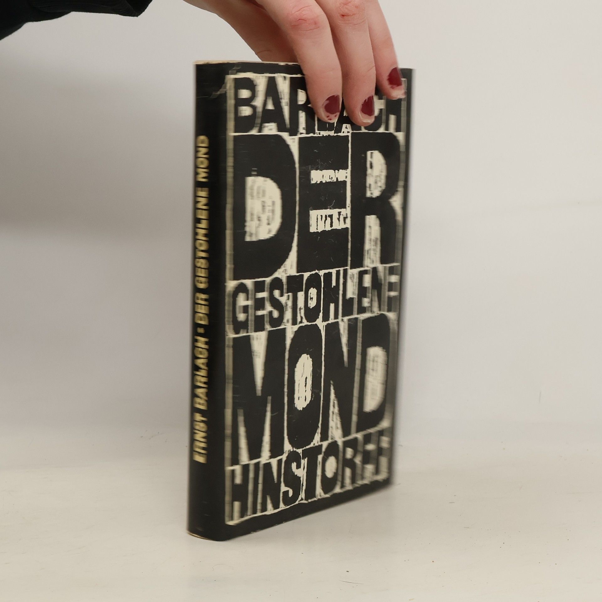 Ernst Barlach Der gestohlene Mond