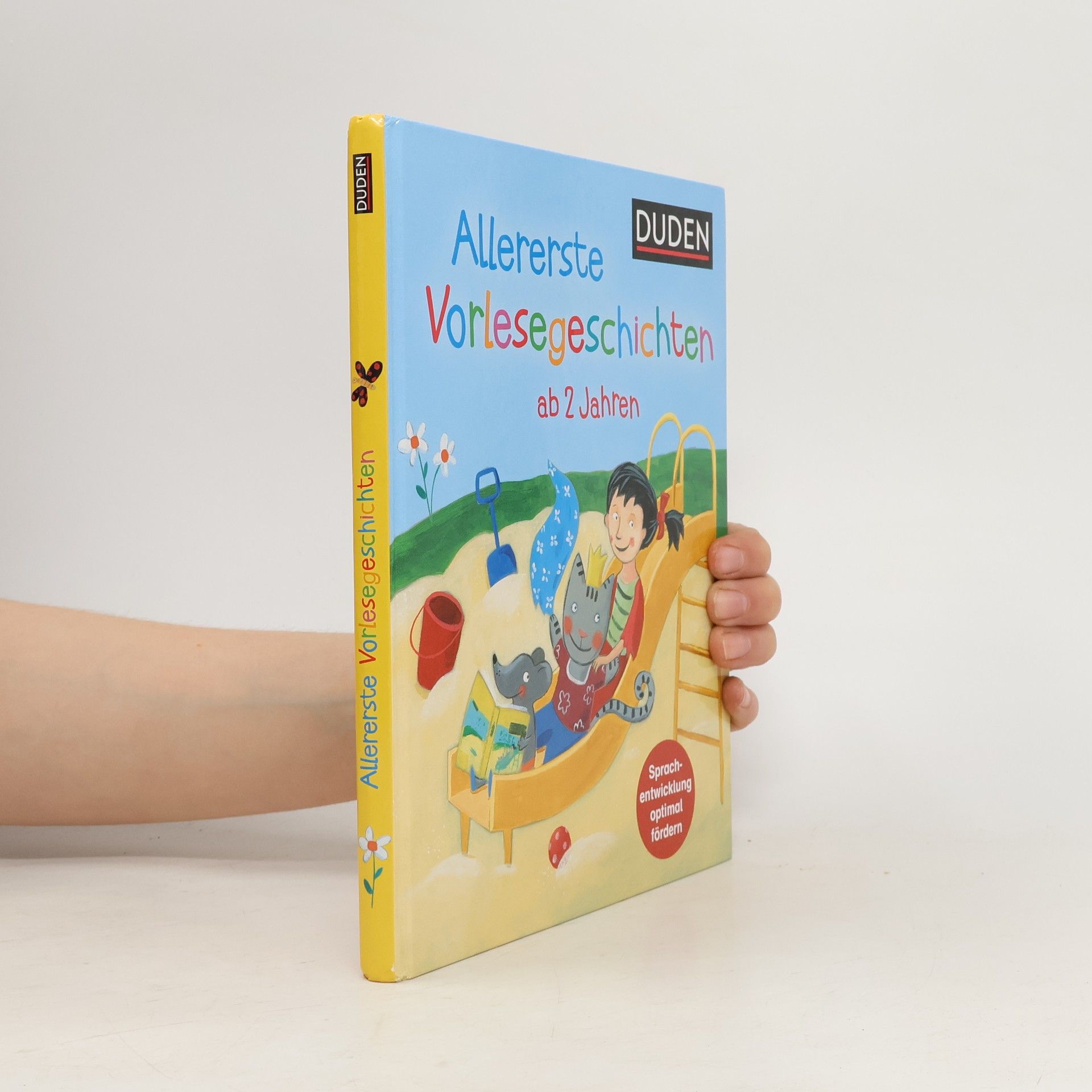 Petra Bartoli y. Eckert DUDEN Lesedetektive Vorlesegeschichten - 2: Allererste Vorlesegeschichten