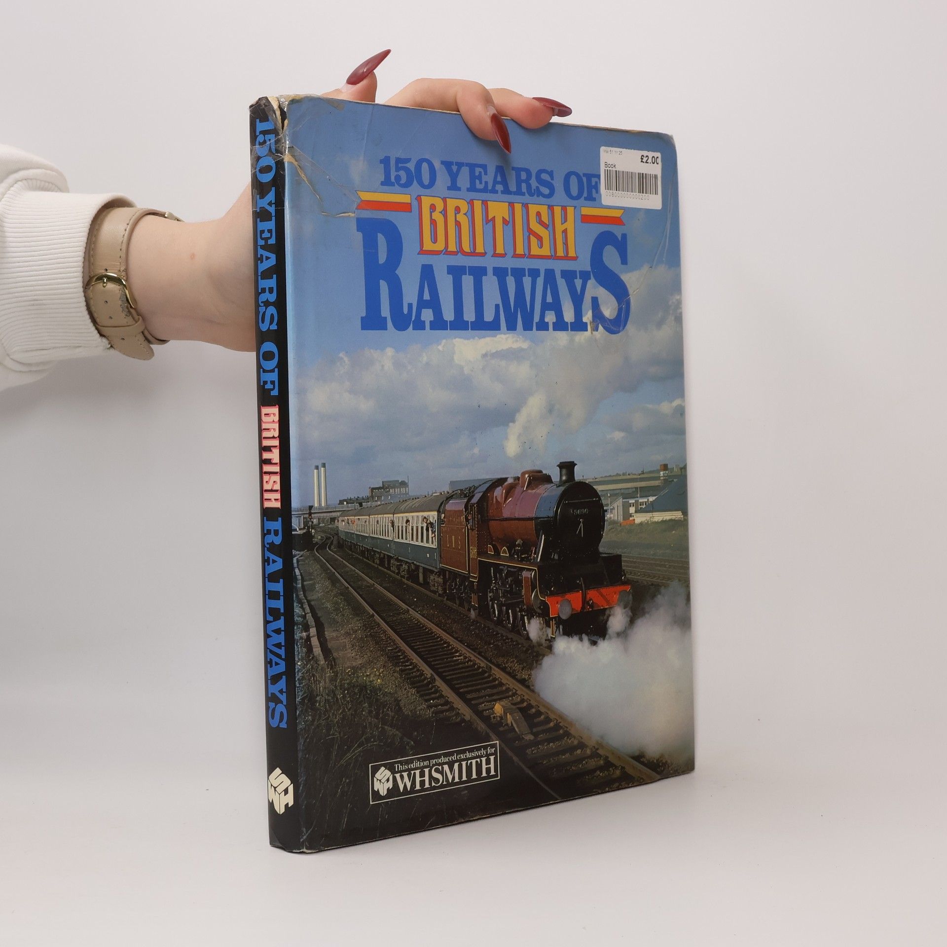 Martin Hedges 150 Years of British Railways