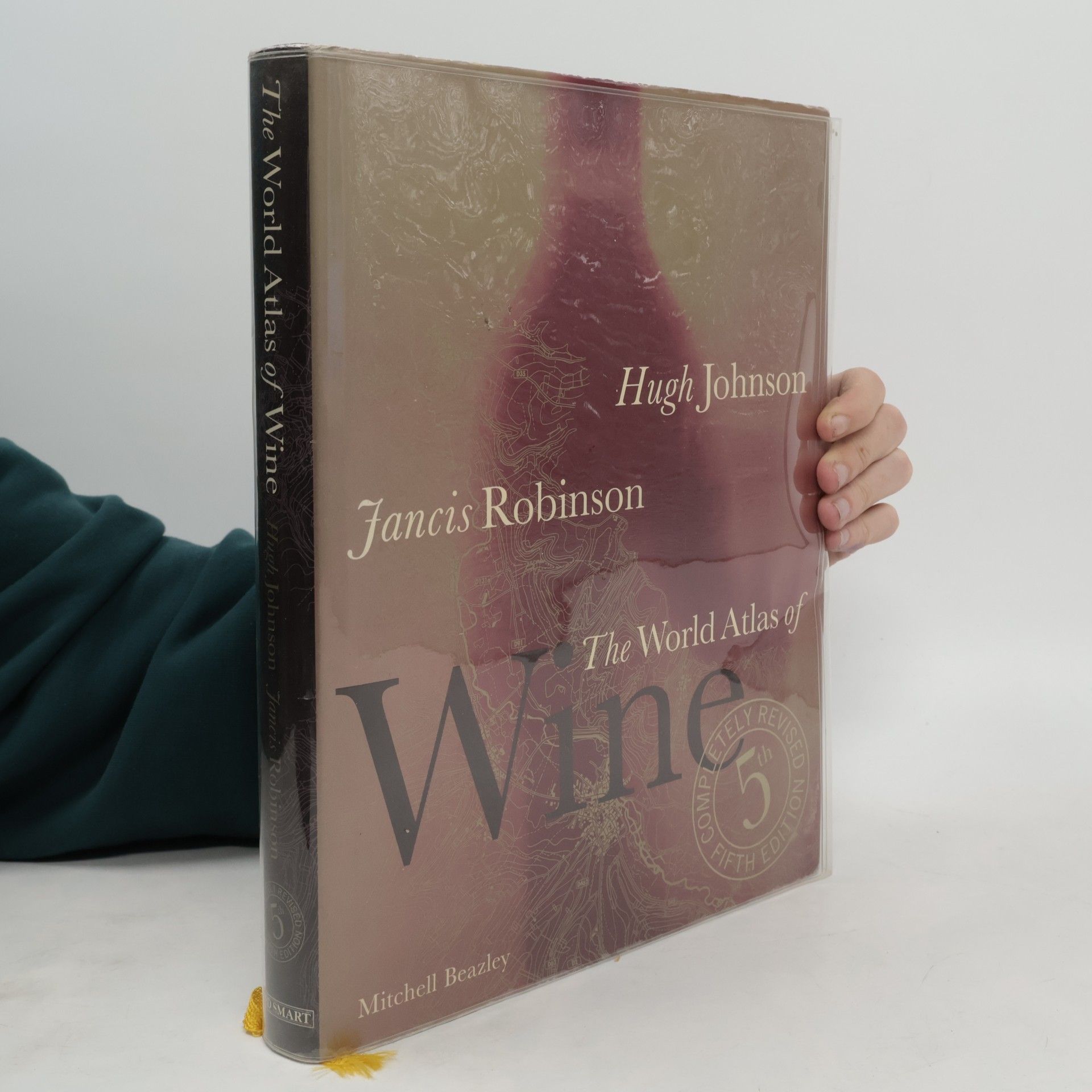 Hugh Johnson World Atlas of Wine
