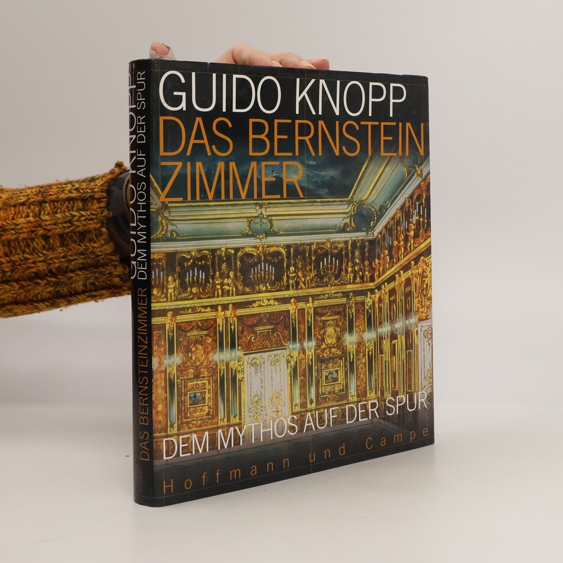 Guido Knopp Das Bernsteinzimmer