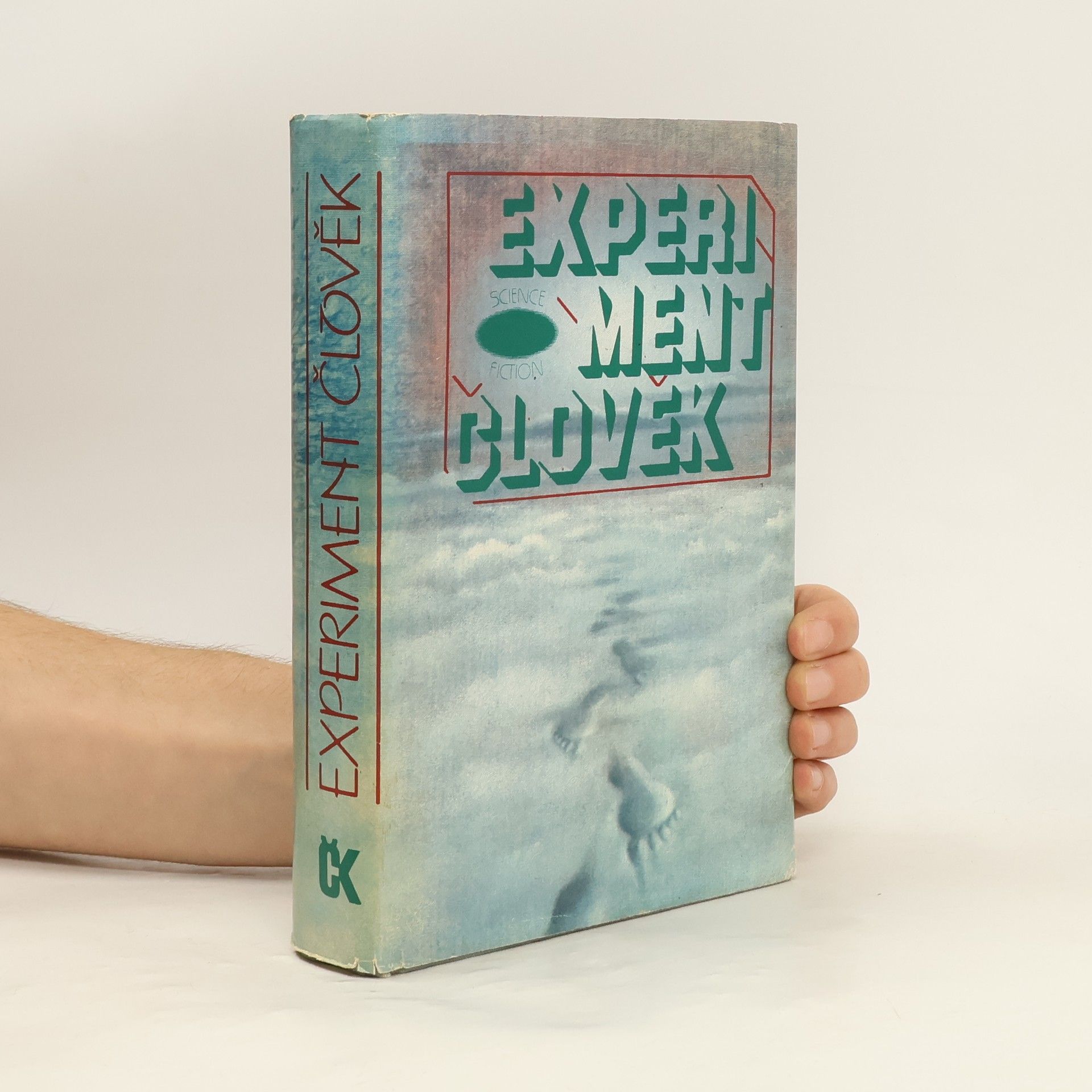 Ivo Železný Experiment člověk