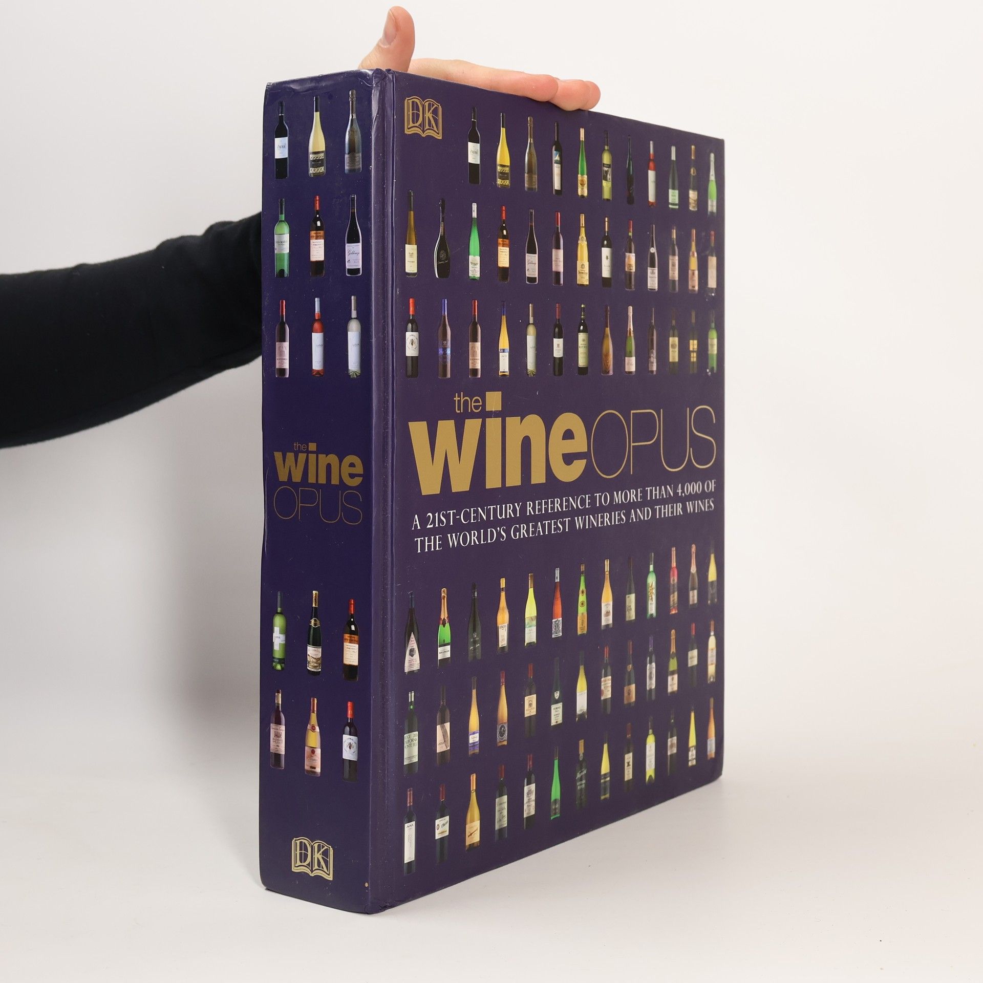 AA.VV. The Wine Opus