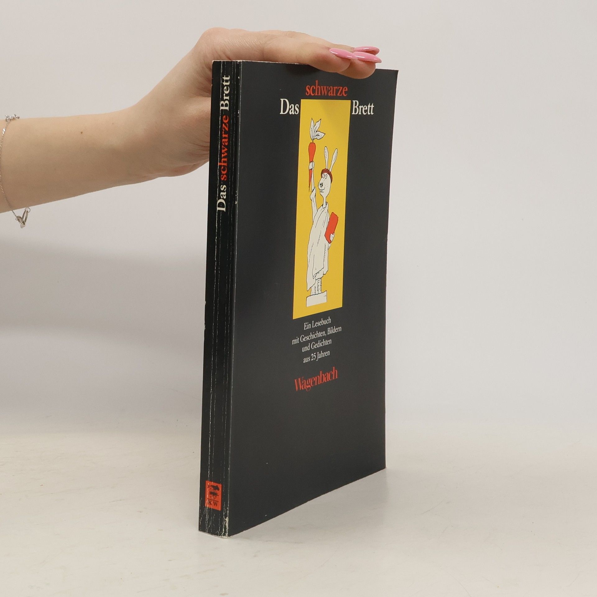 Autorenkollektiv Das schwarze Brett