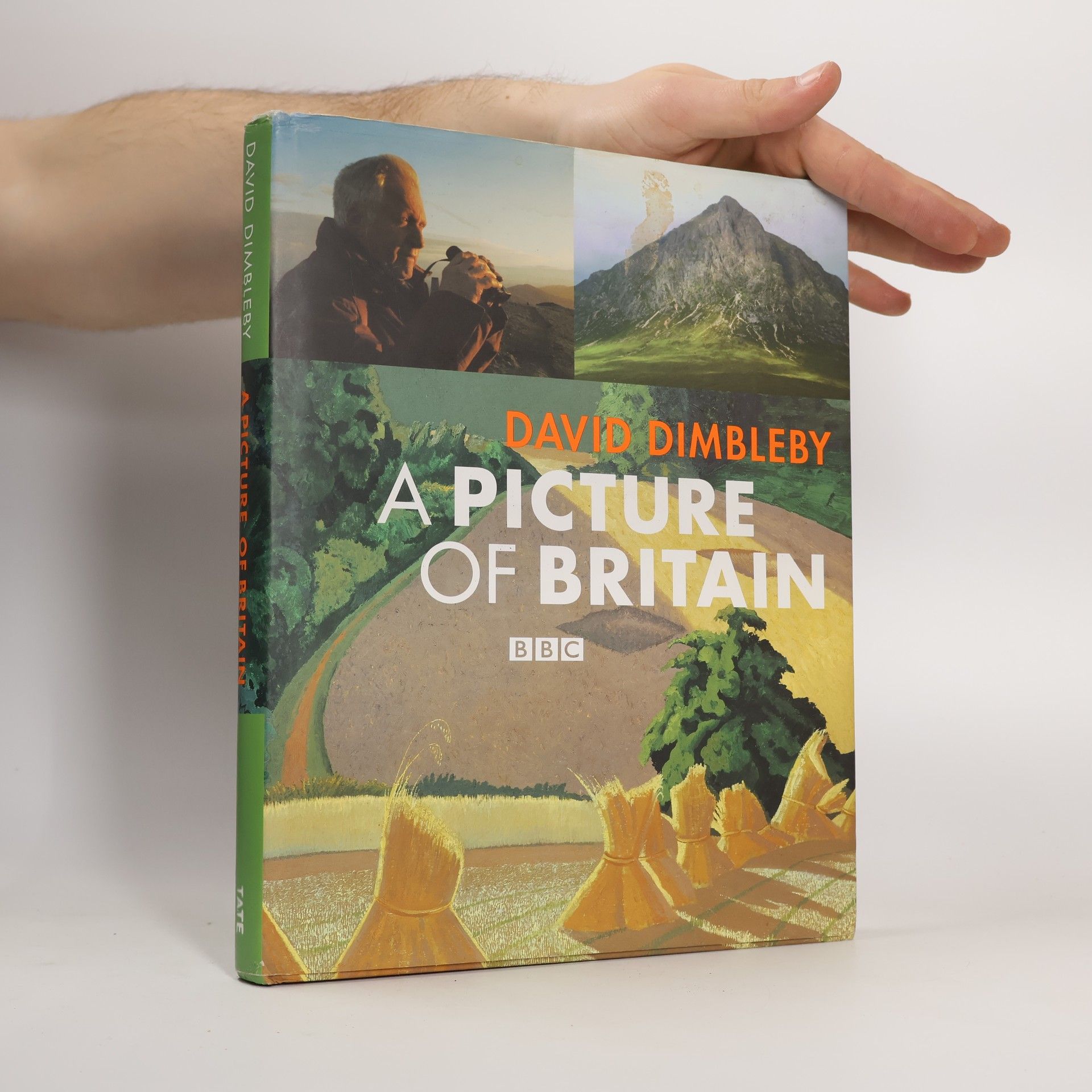 David Dimbleby A Picture of Britain