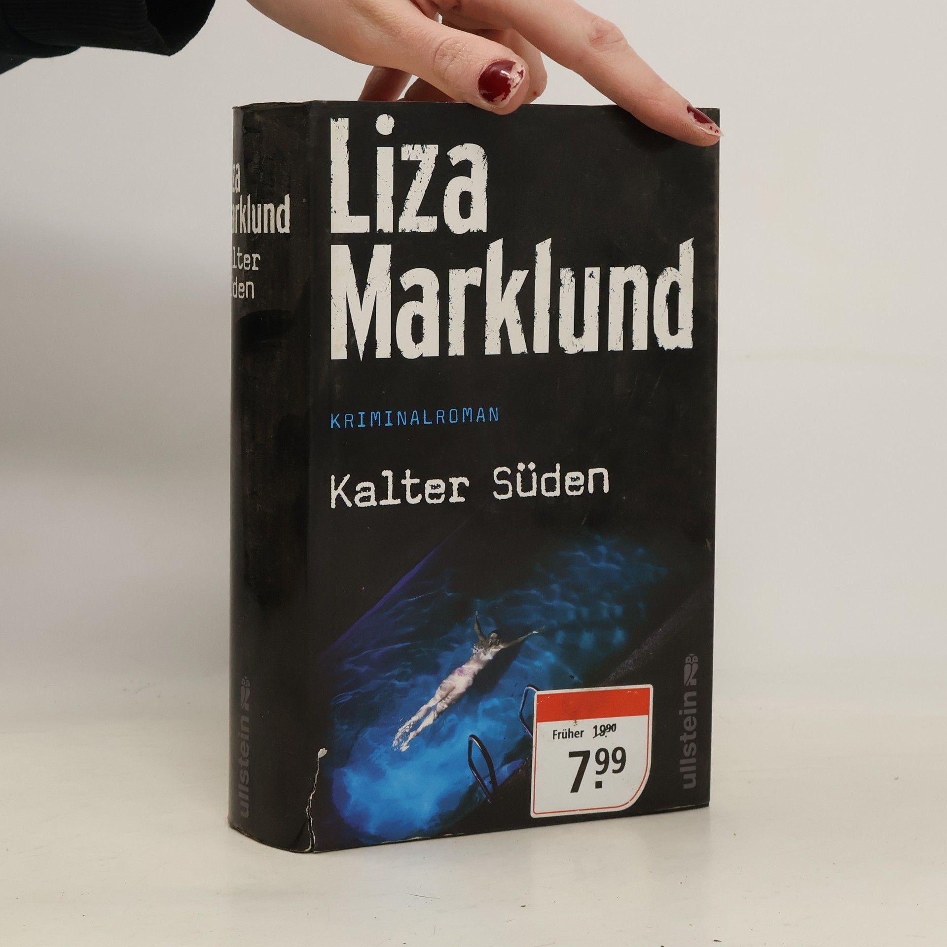 Liza Marklund Kalter Süden