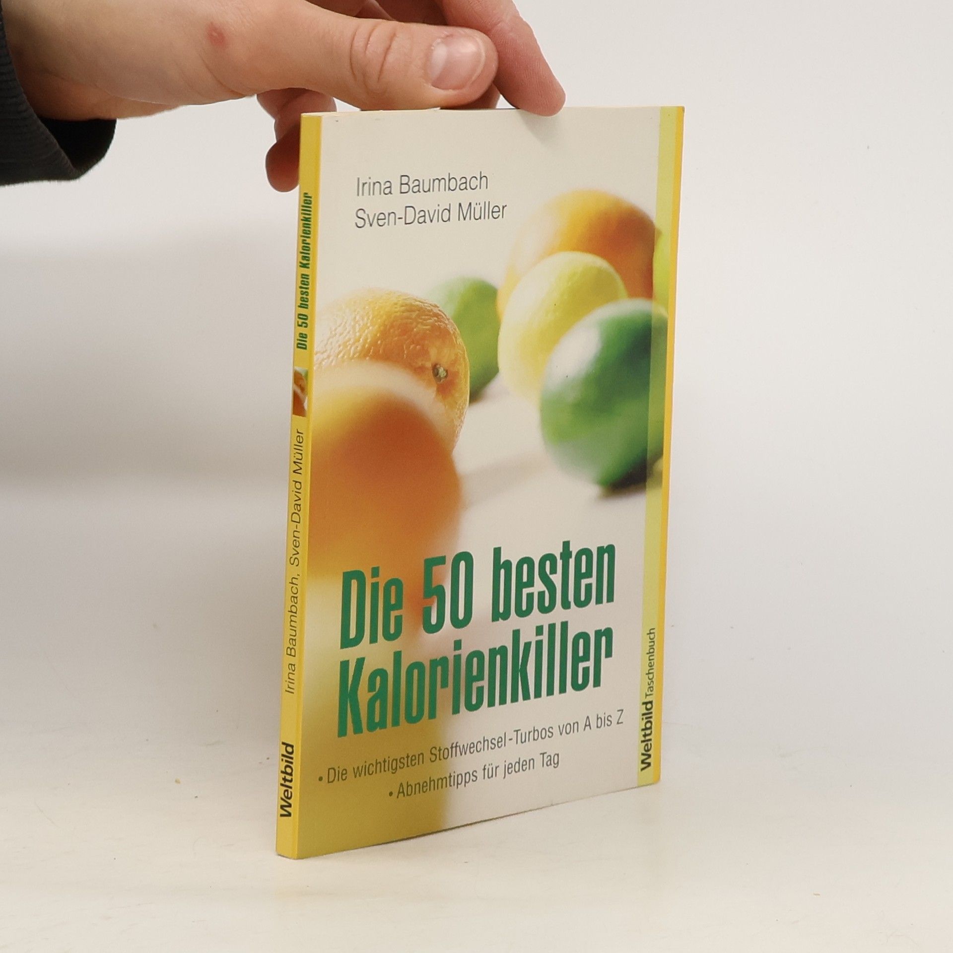 Irina Baumbach Die 50 besten Kalorienkiller