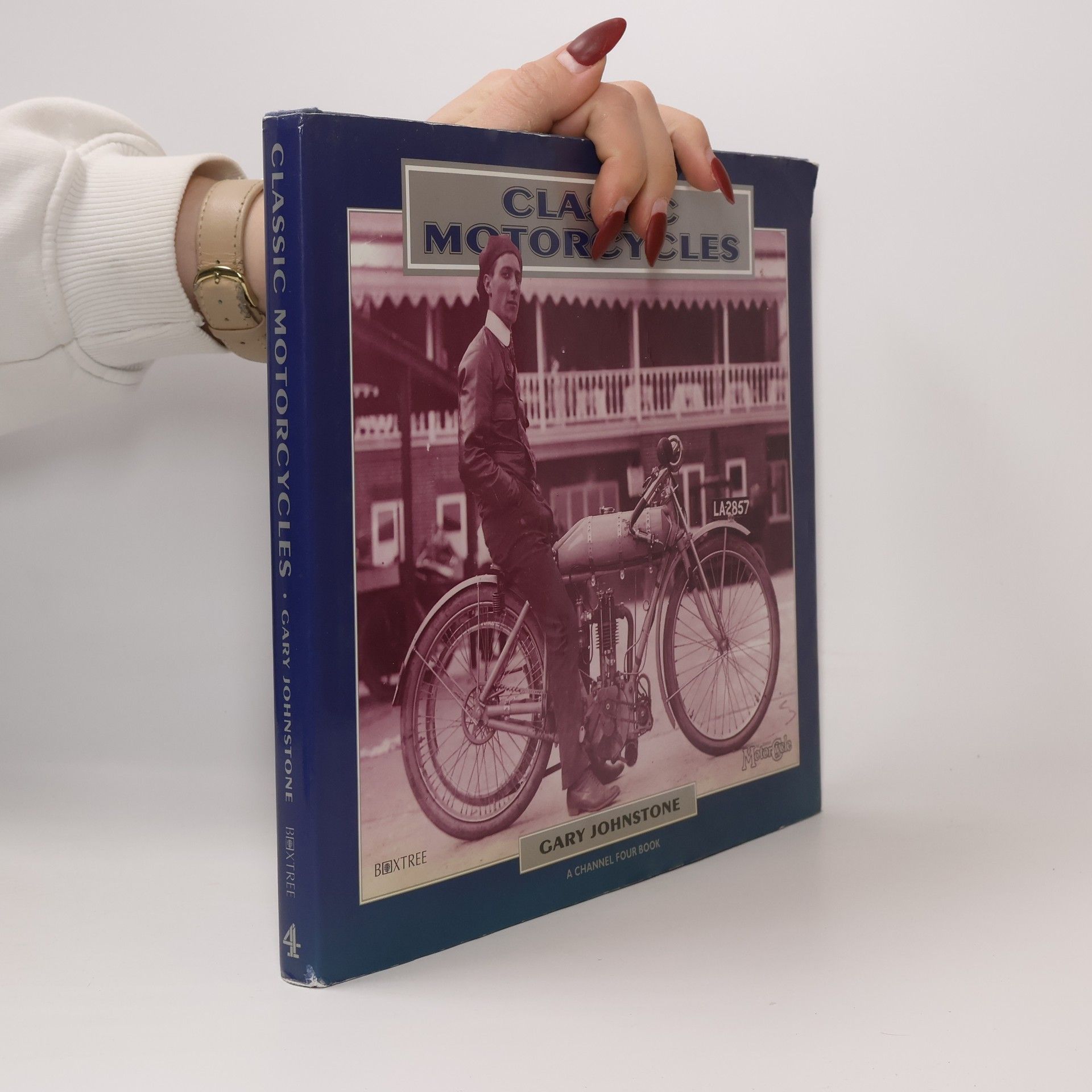 Gary Johnstone Classic Motorcycles