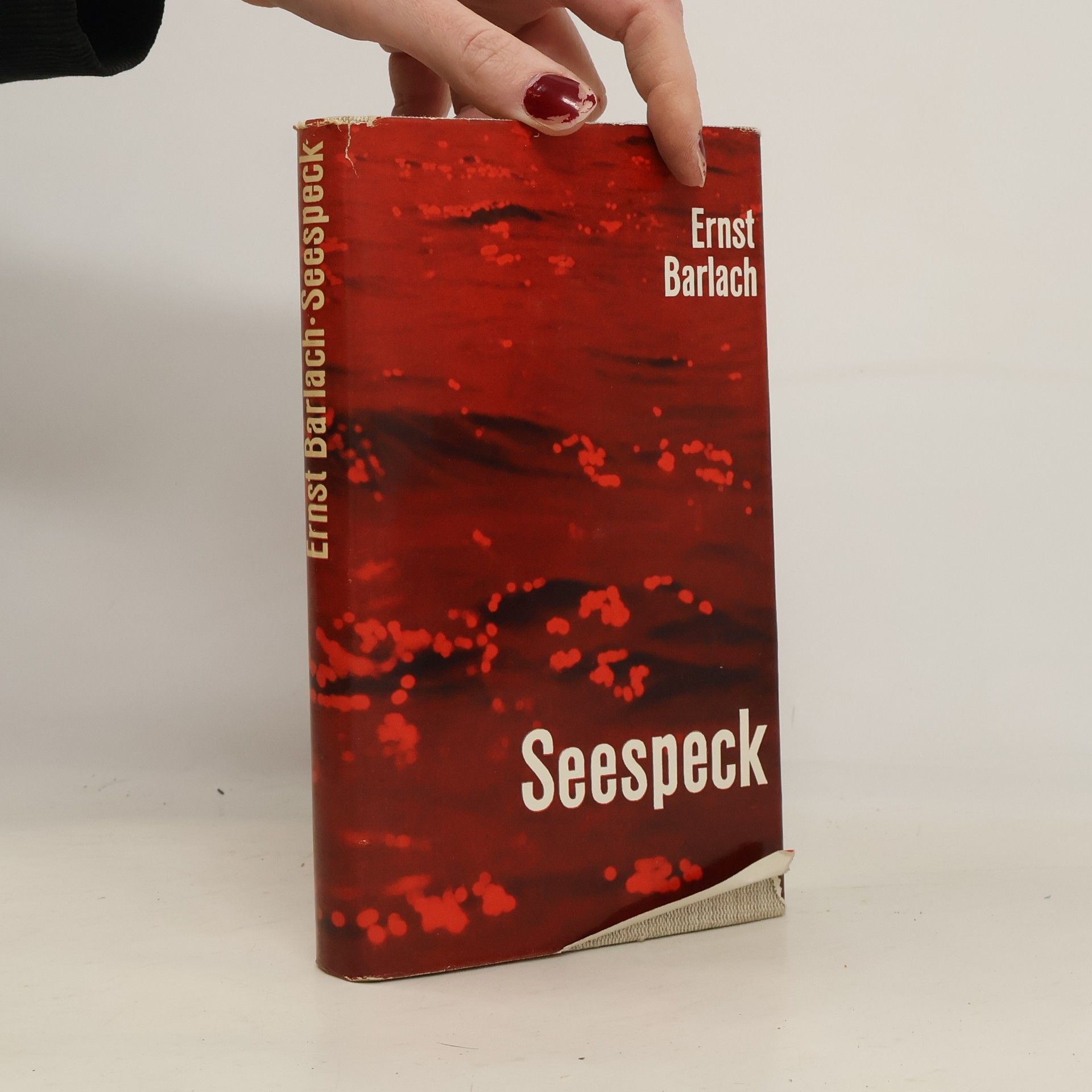 Ernst Barlach Seespeck