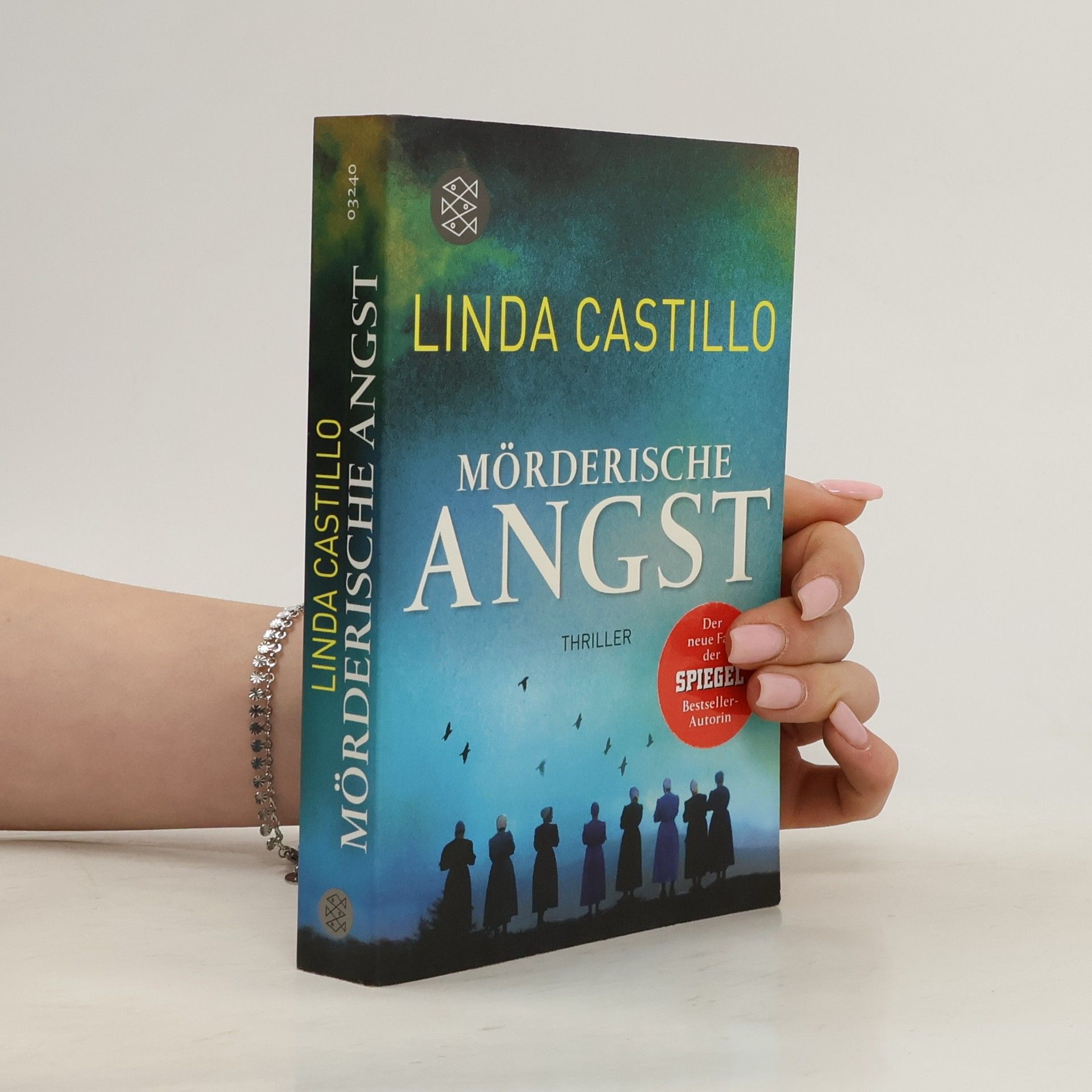 Linda Castillo Mörderische Angst