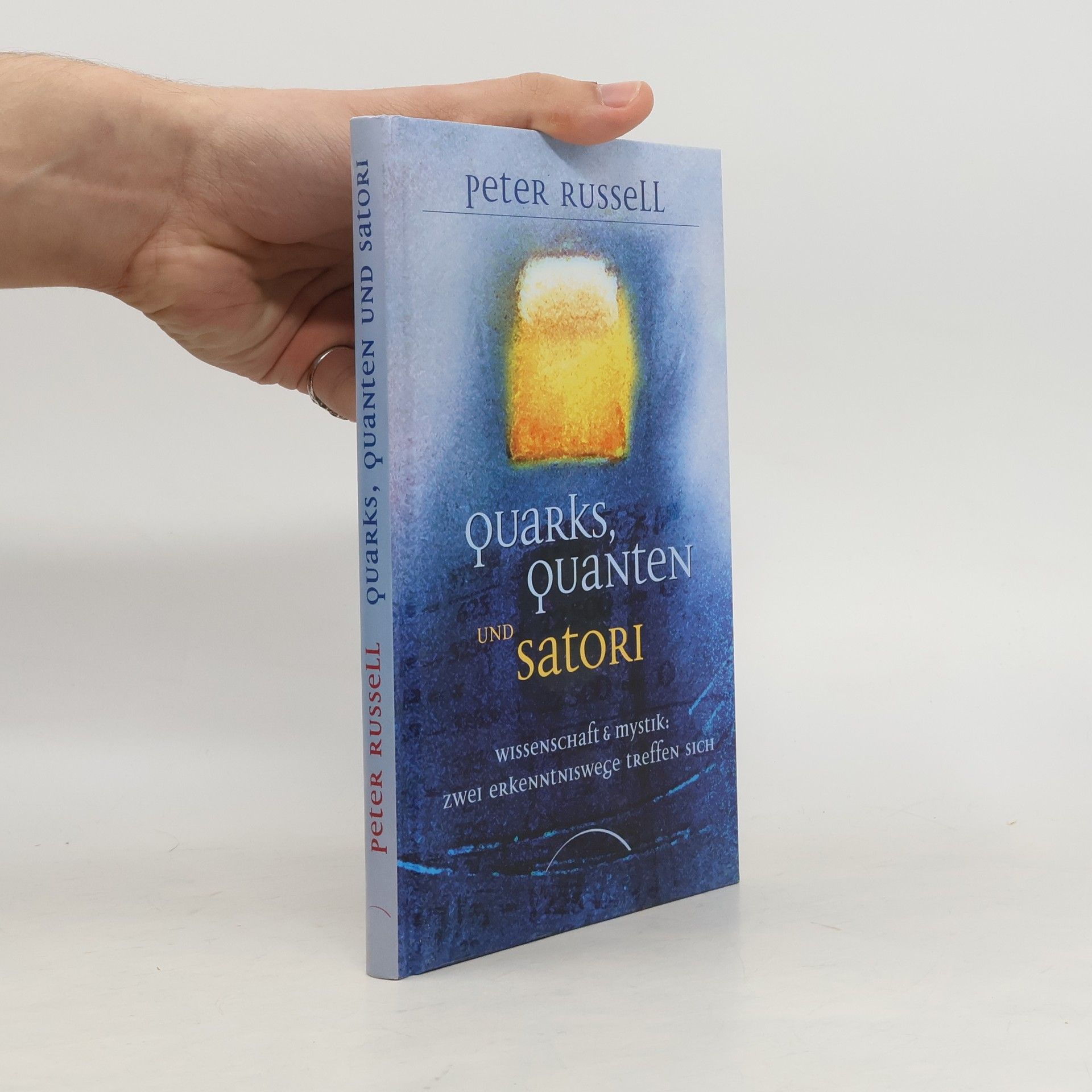 Peter Russell Quarks, Quanten und Satori