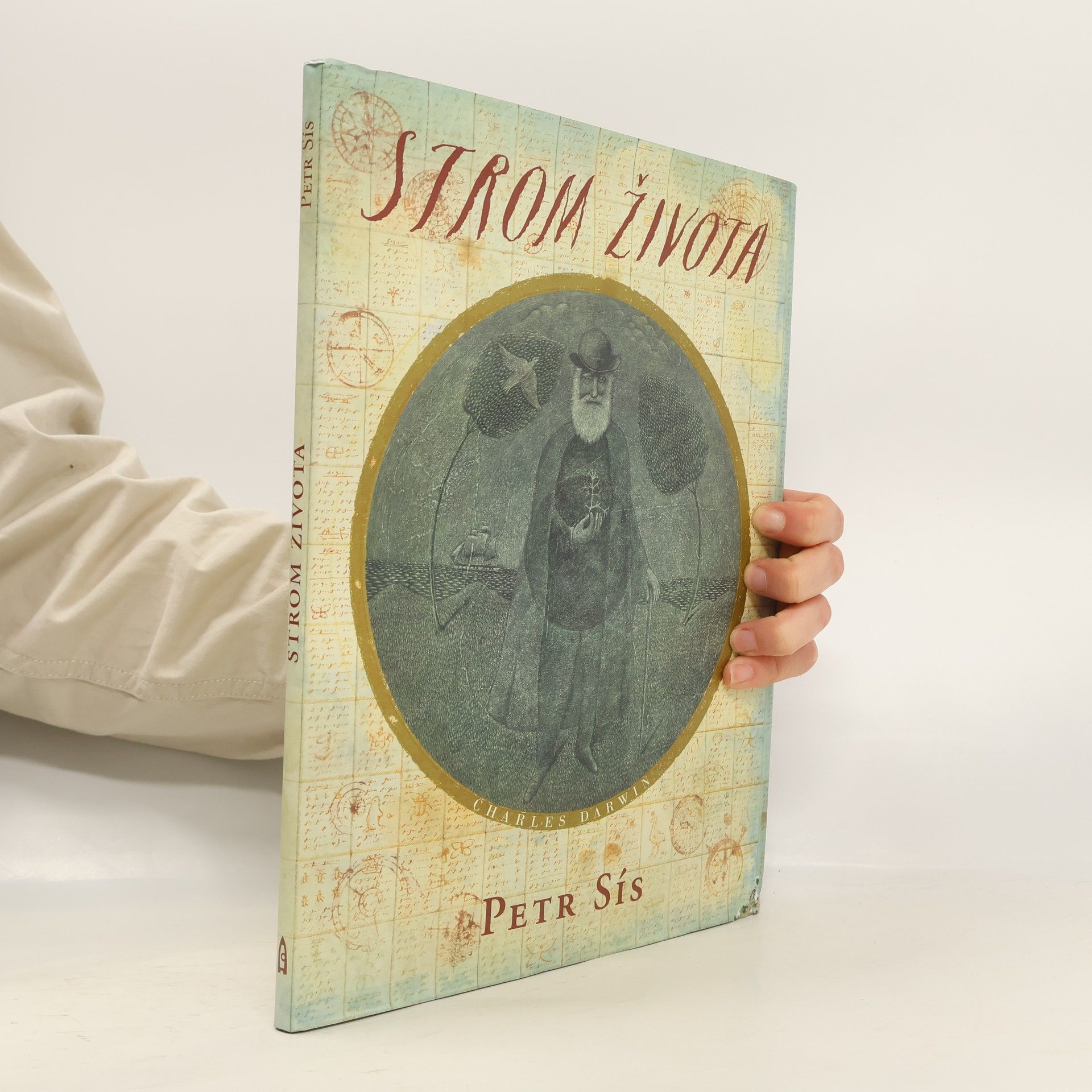 Petr Sís Strom života