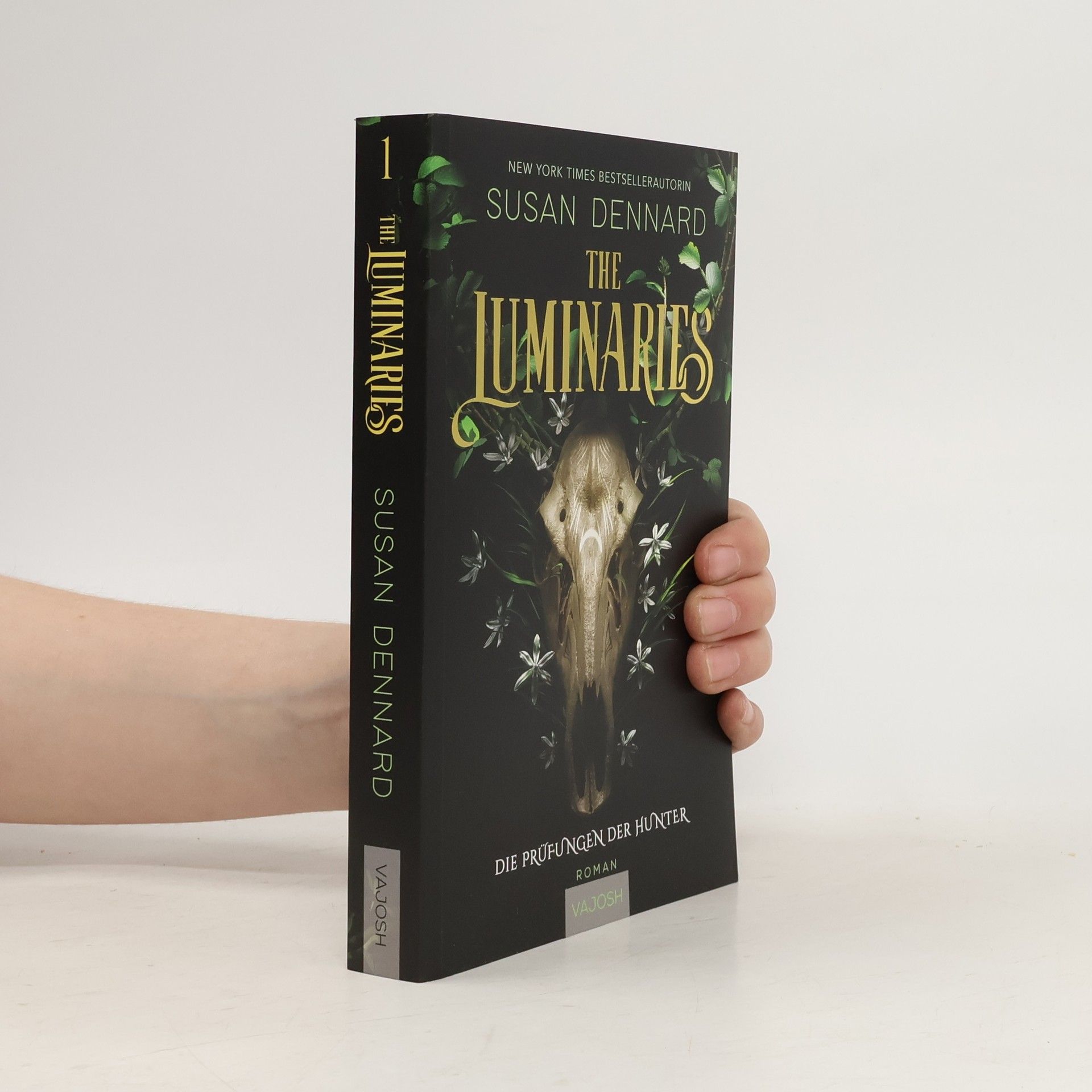 Susan Dennard The Luminaries