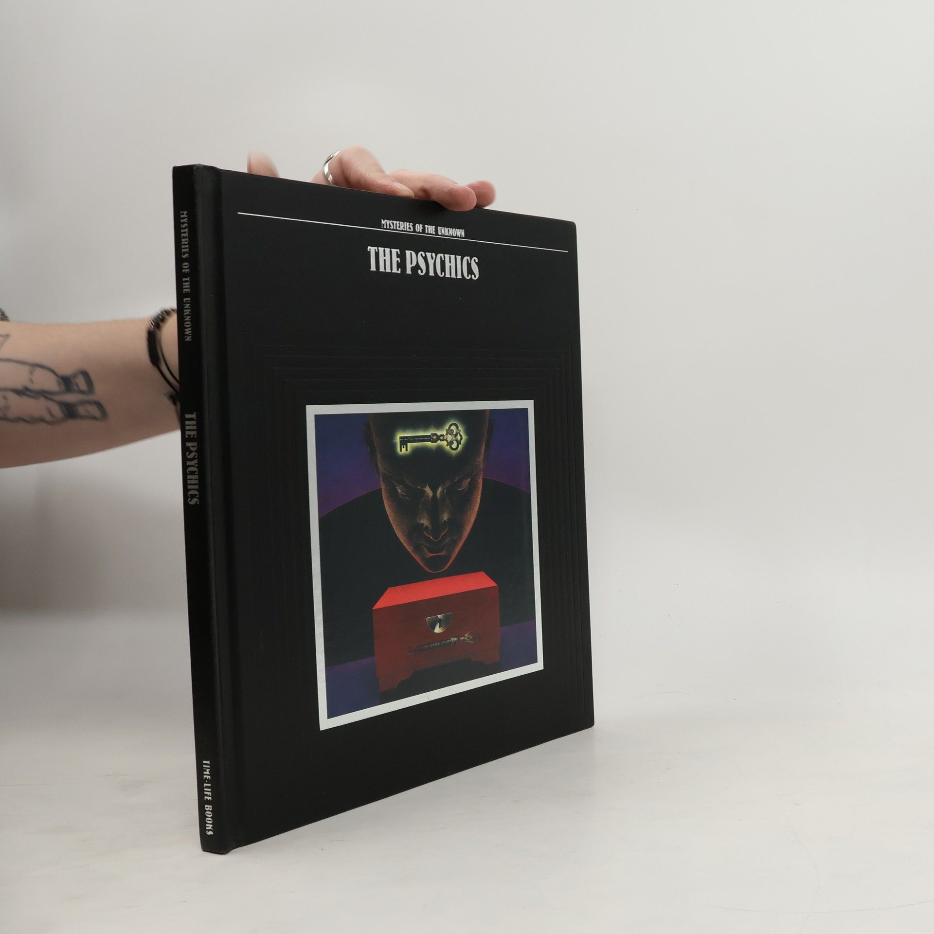 Time-Life Books Mysteries of the Unknown: The Psychics