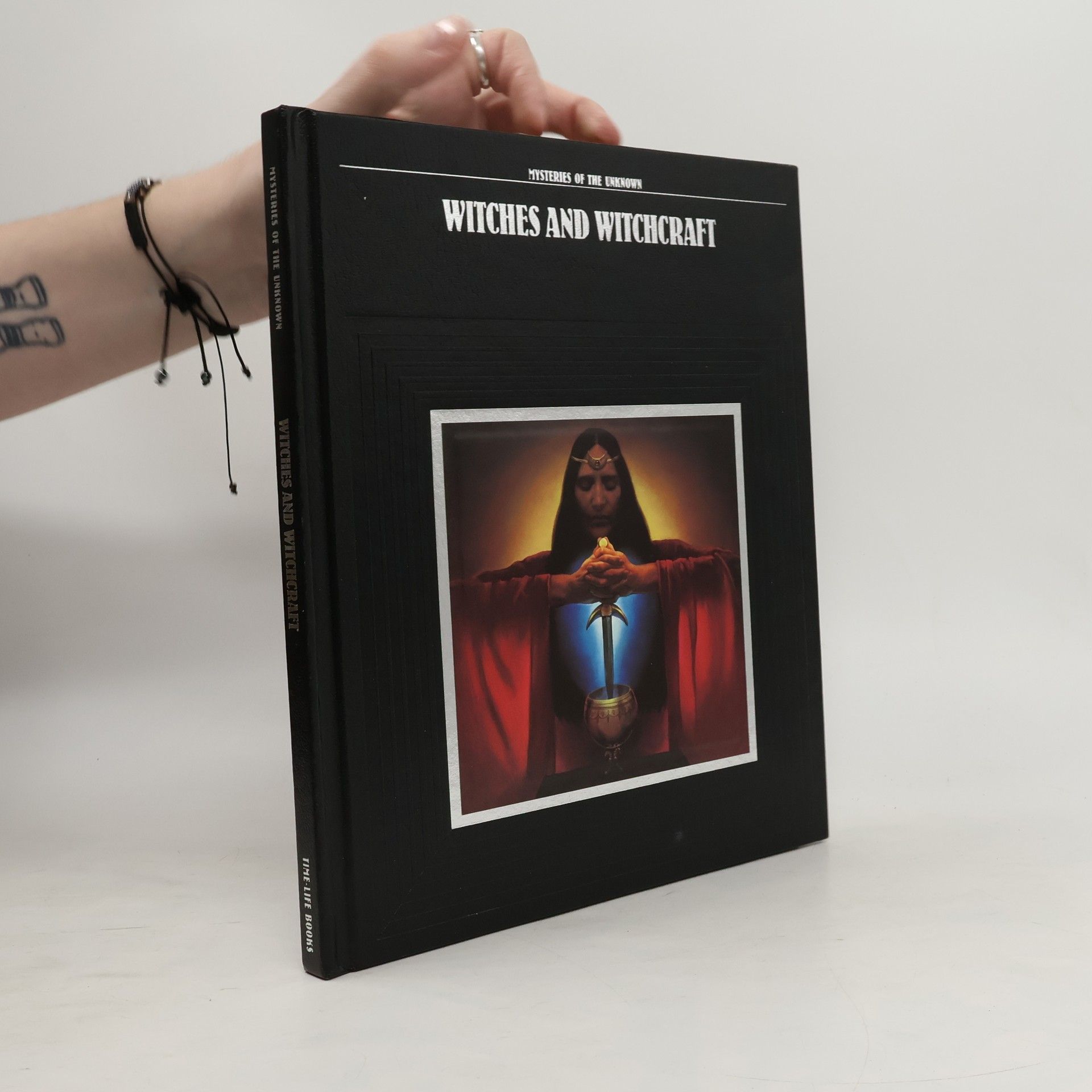 Kolektiv autorů Čarodějky a čarodějnictví