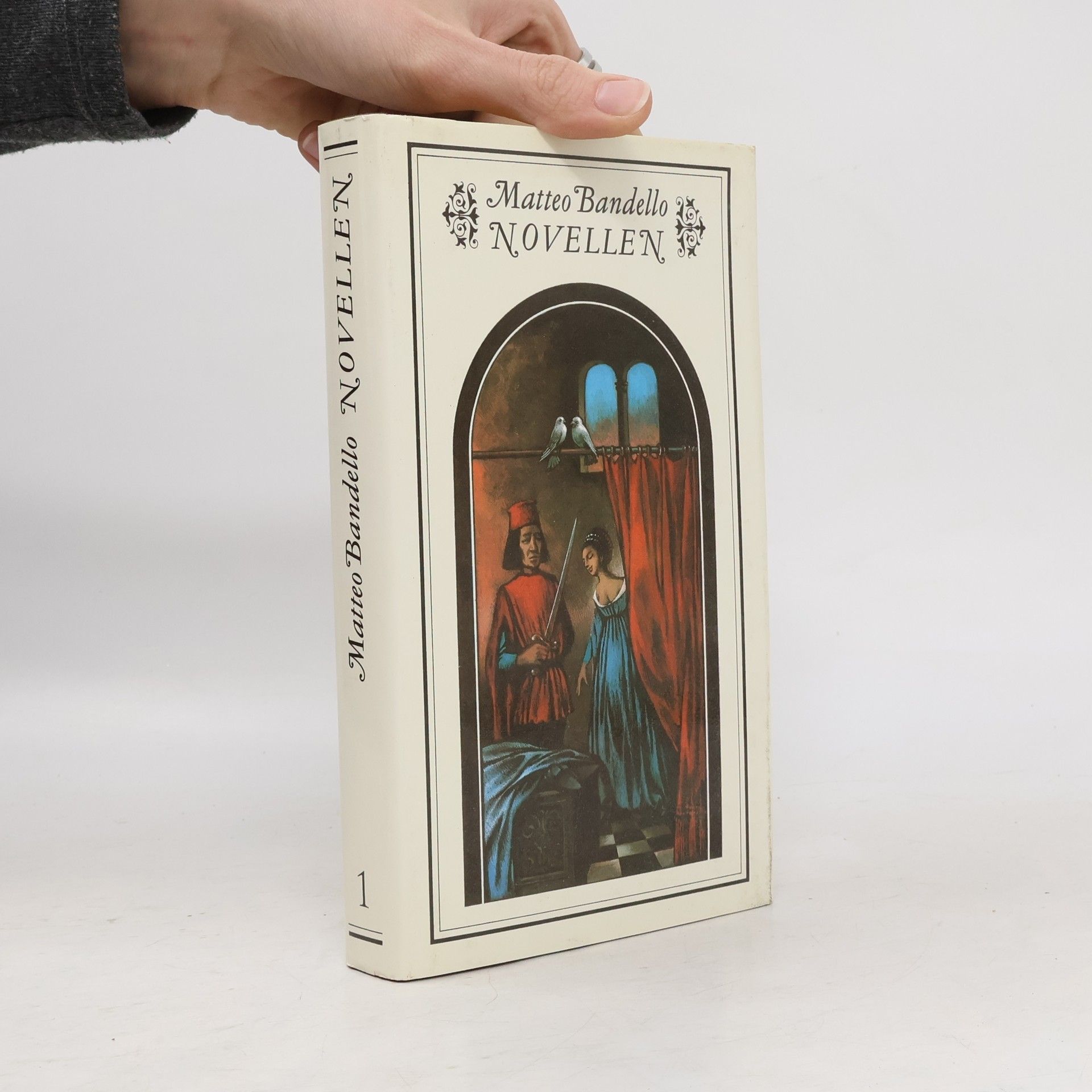 Matteo Bandello Novellen