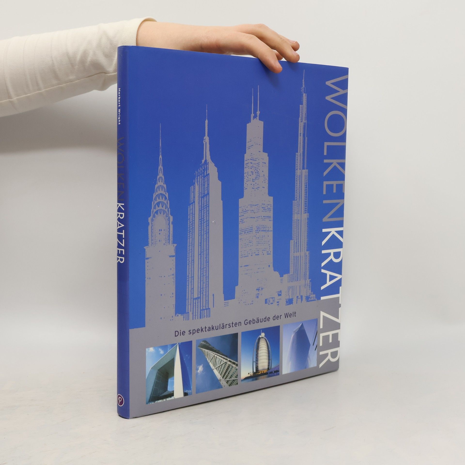 Herbert Wright Wolkenkratzer