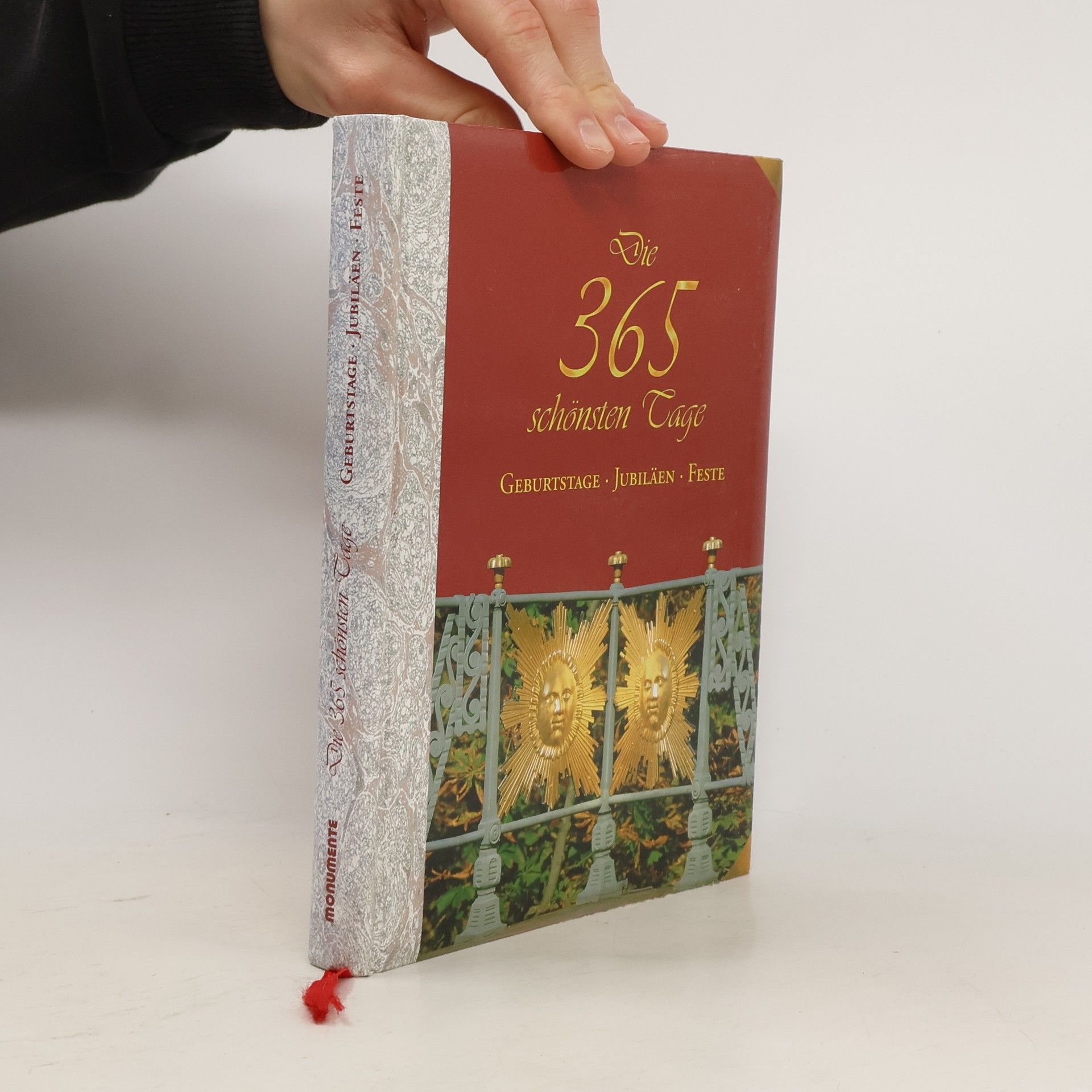 Various authors 365 schönsten Tage