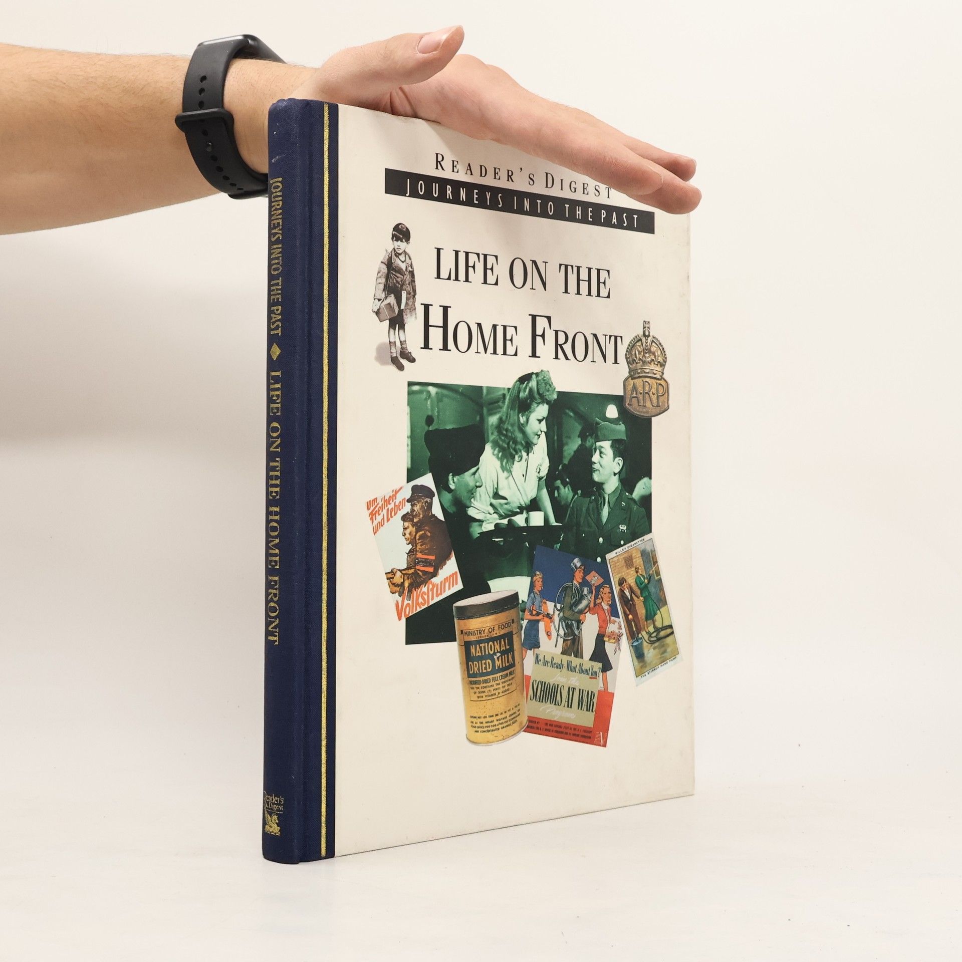 Tim Healey Life on the Home Front