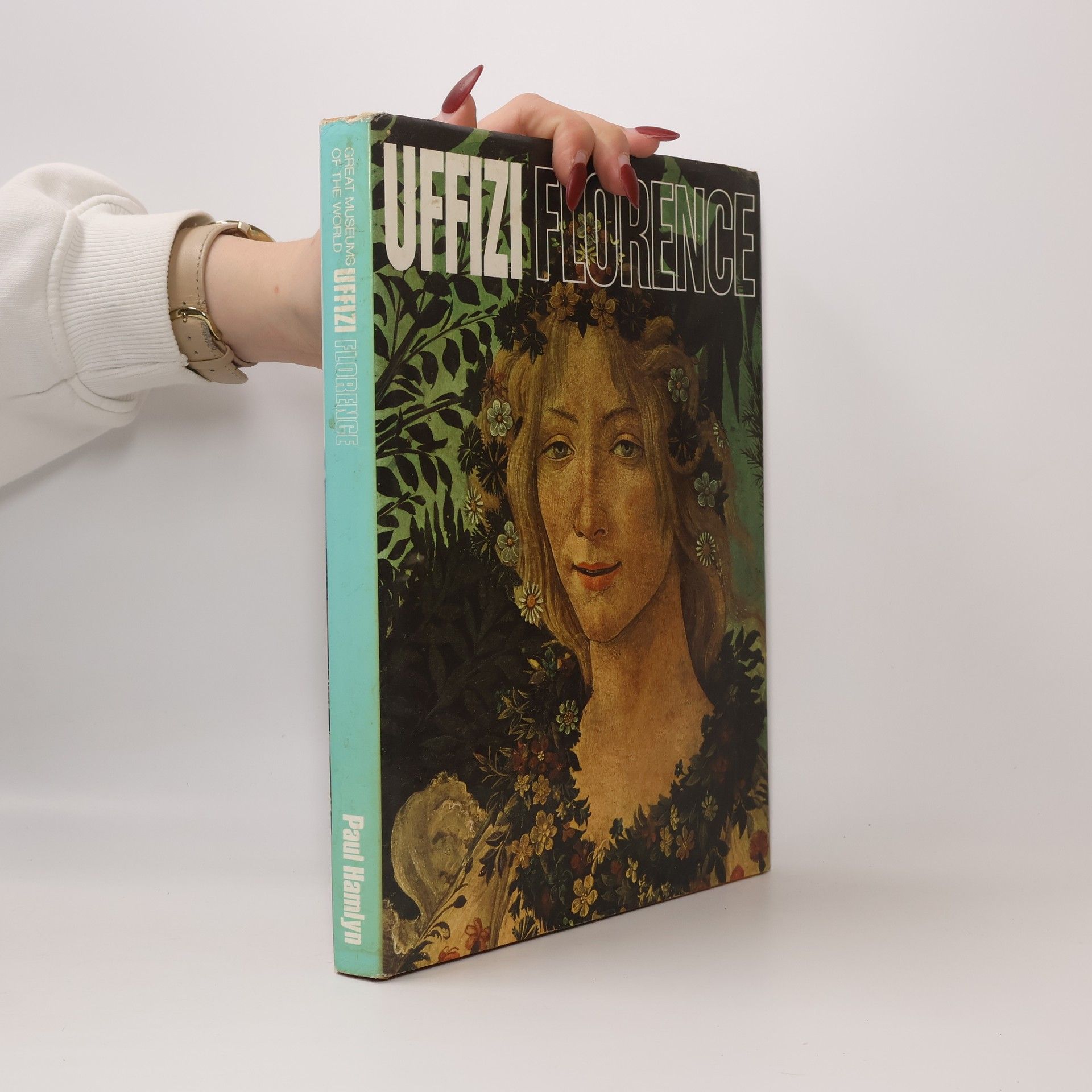 Paul Hamlyn Uffizi Florence